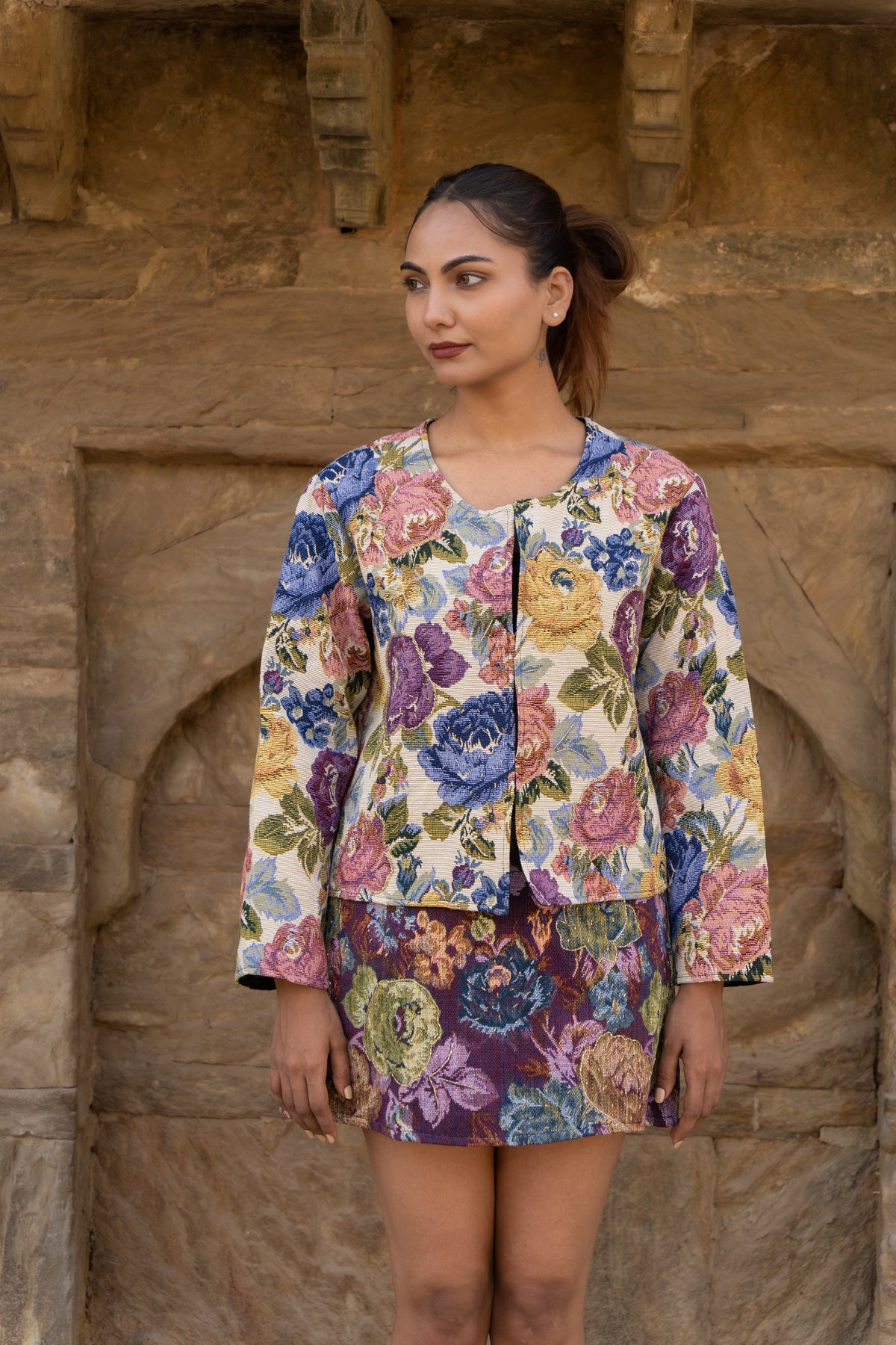 Rang Barse Jacket