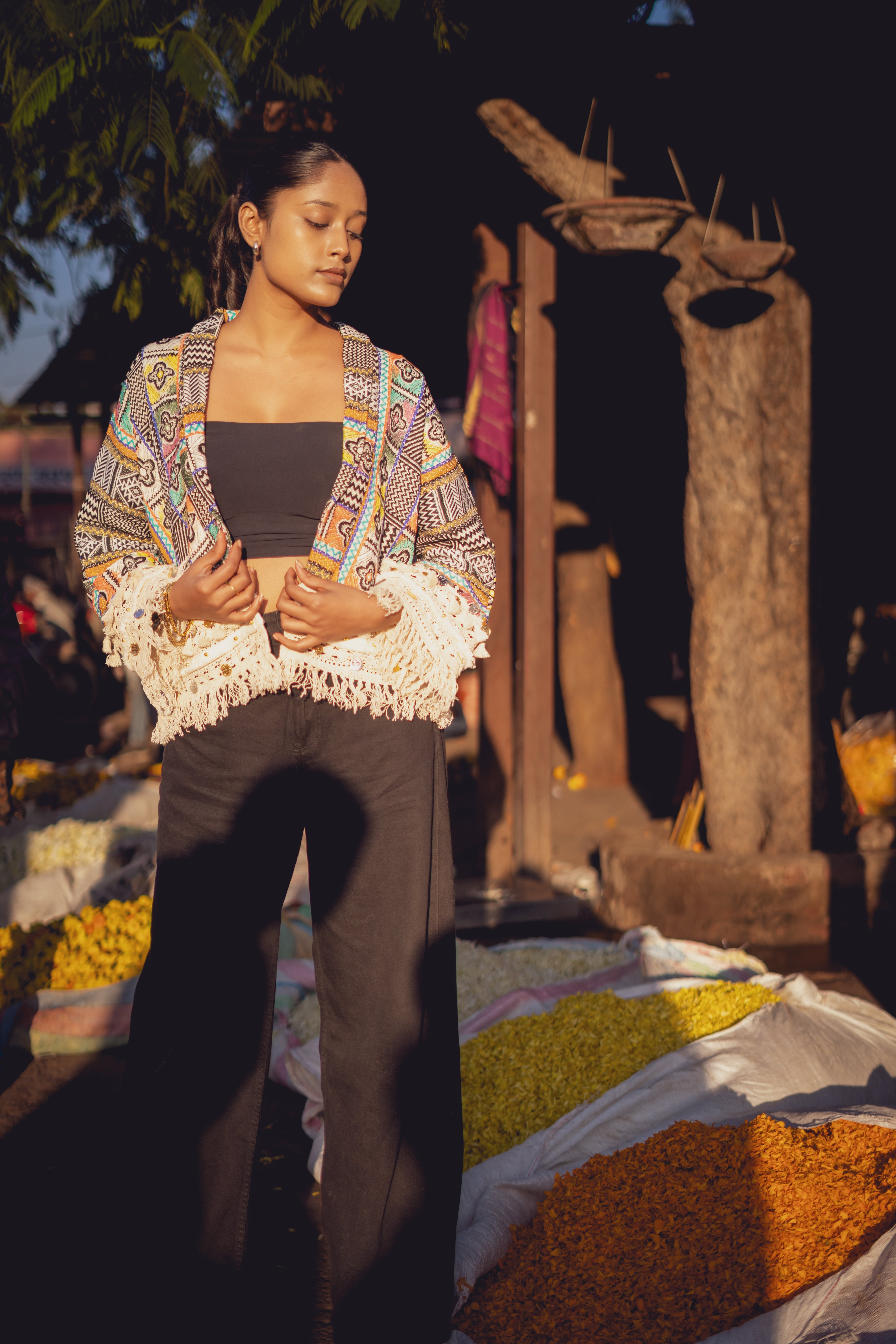 Tia Jacket