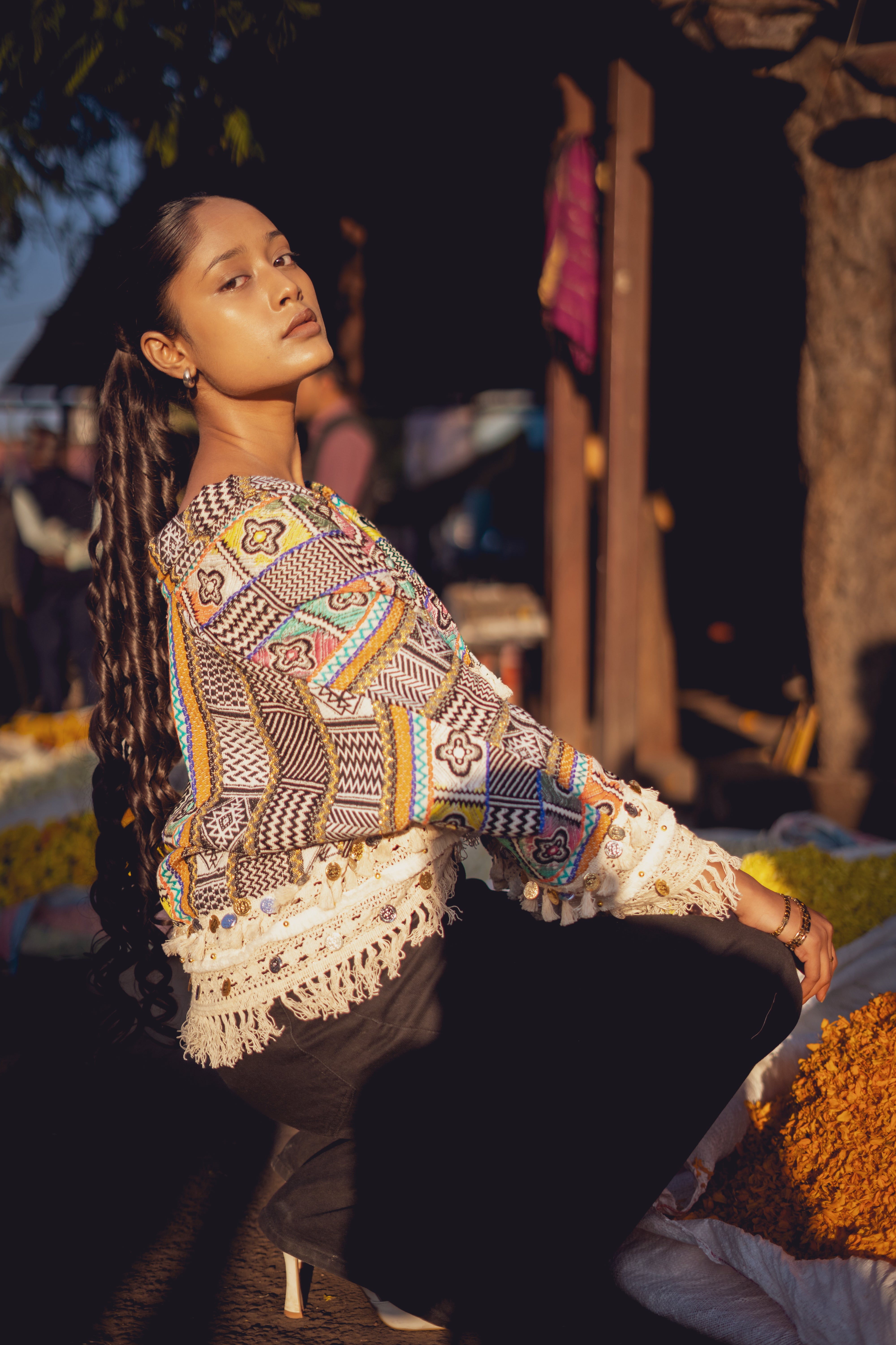 Tia Jacket