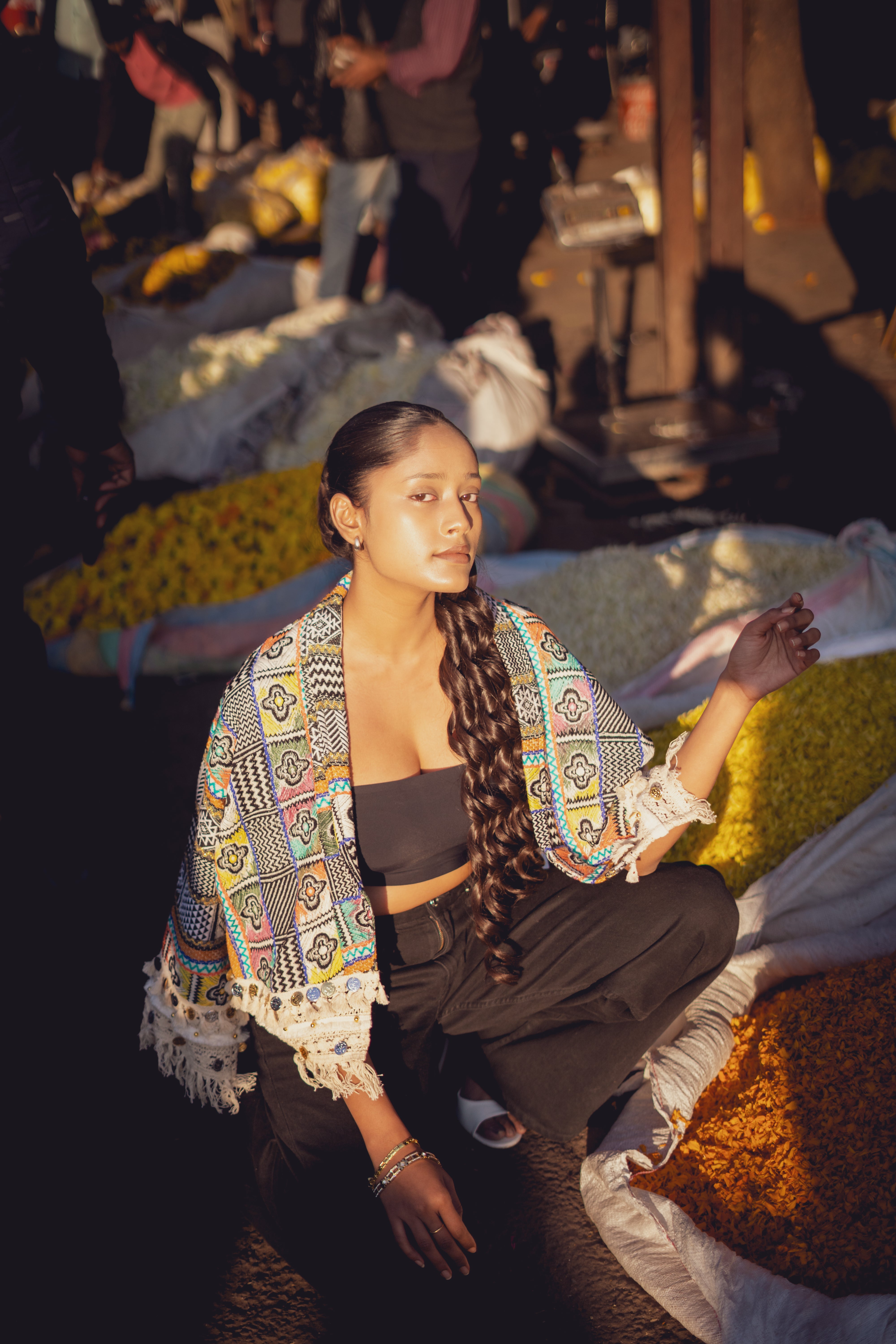 Tia Jacket