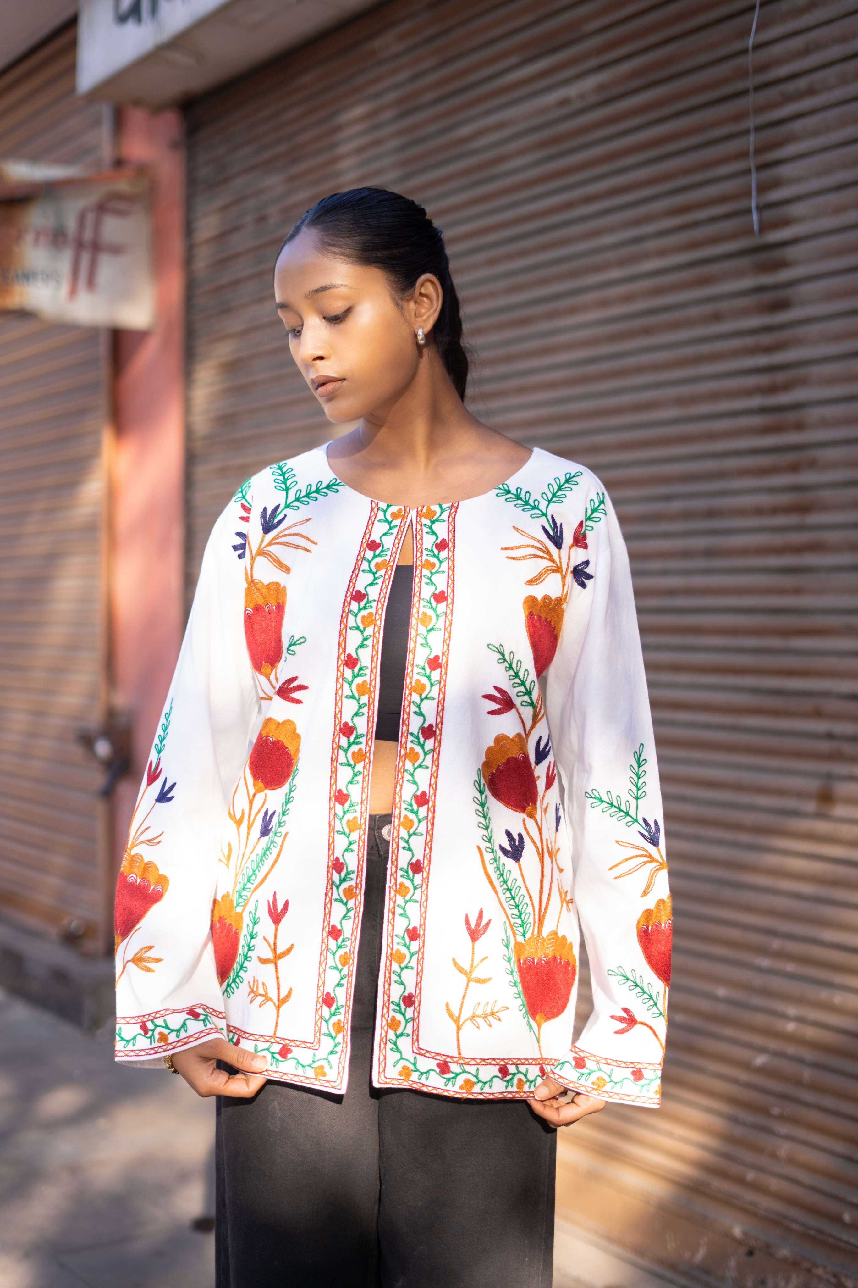Maya Jacket
