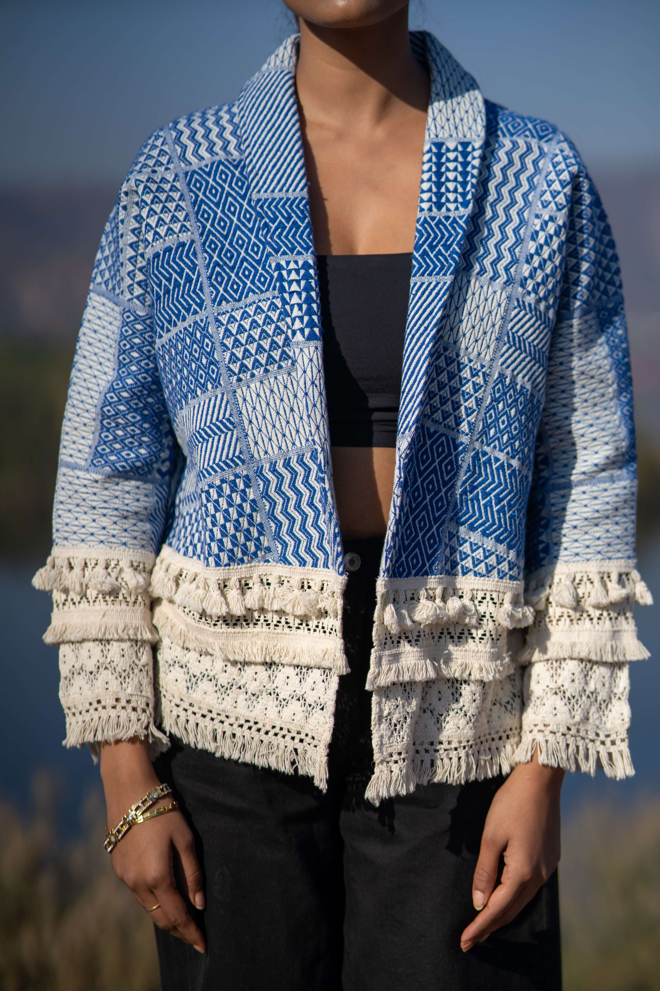 Alina Jacket