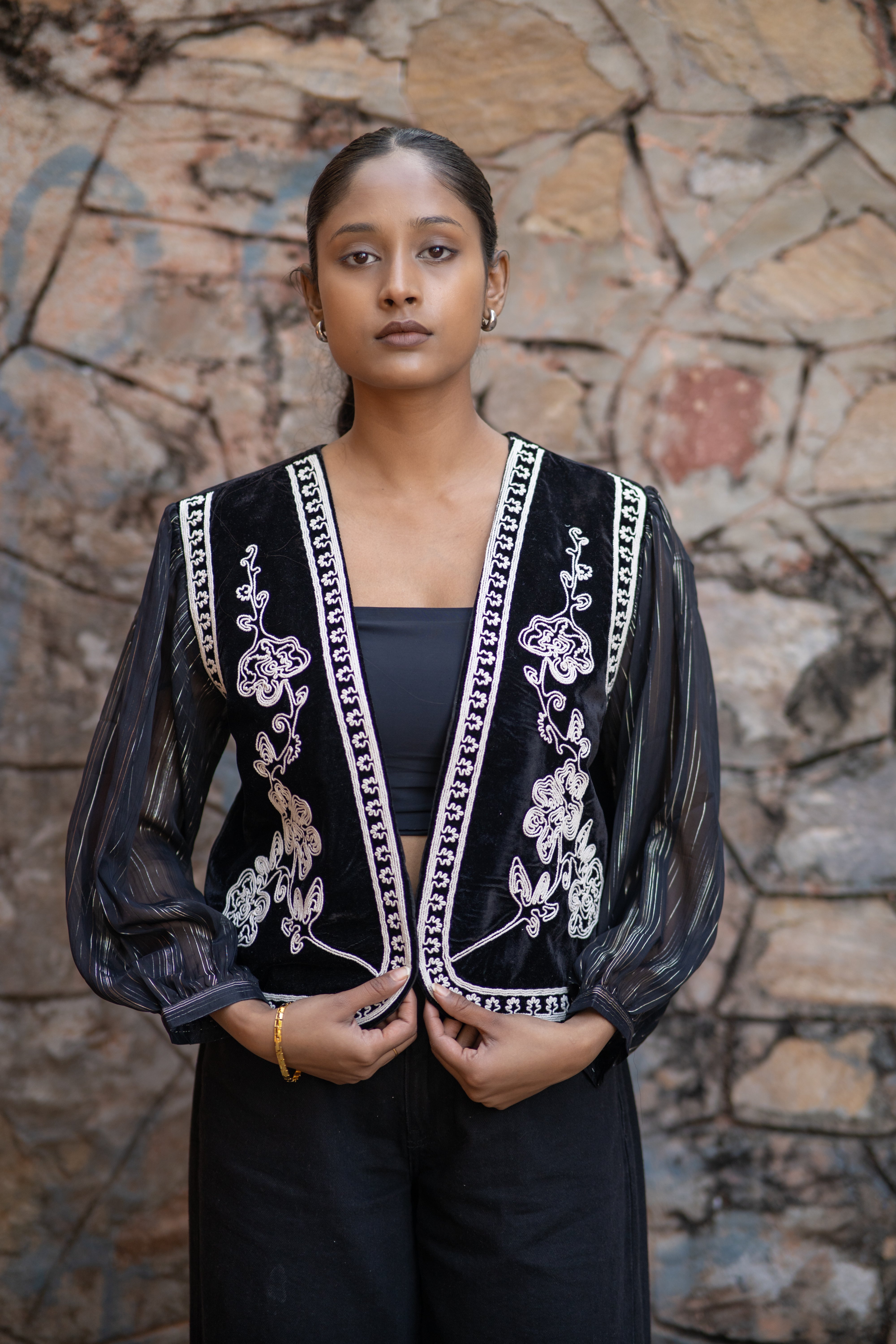 Ina Jacket