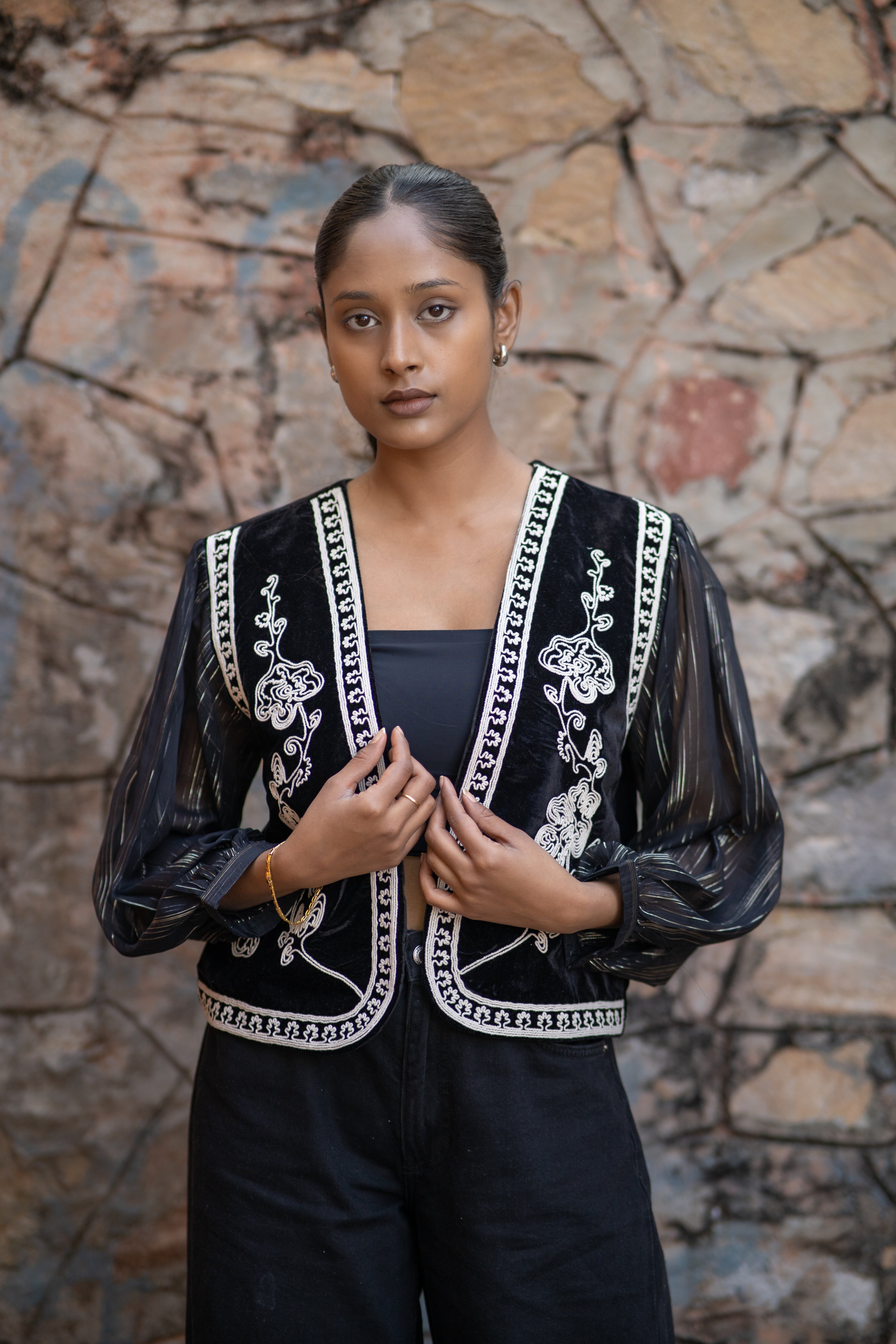 Ina Jacket