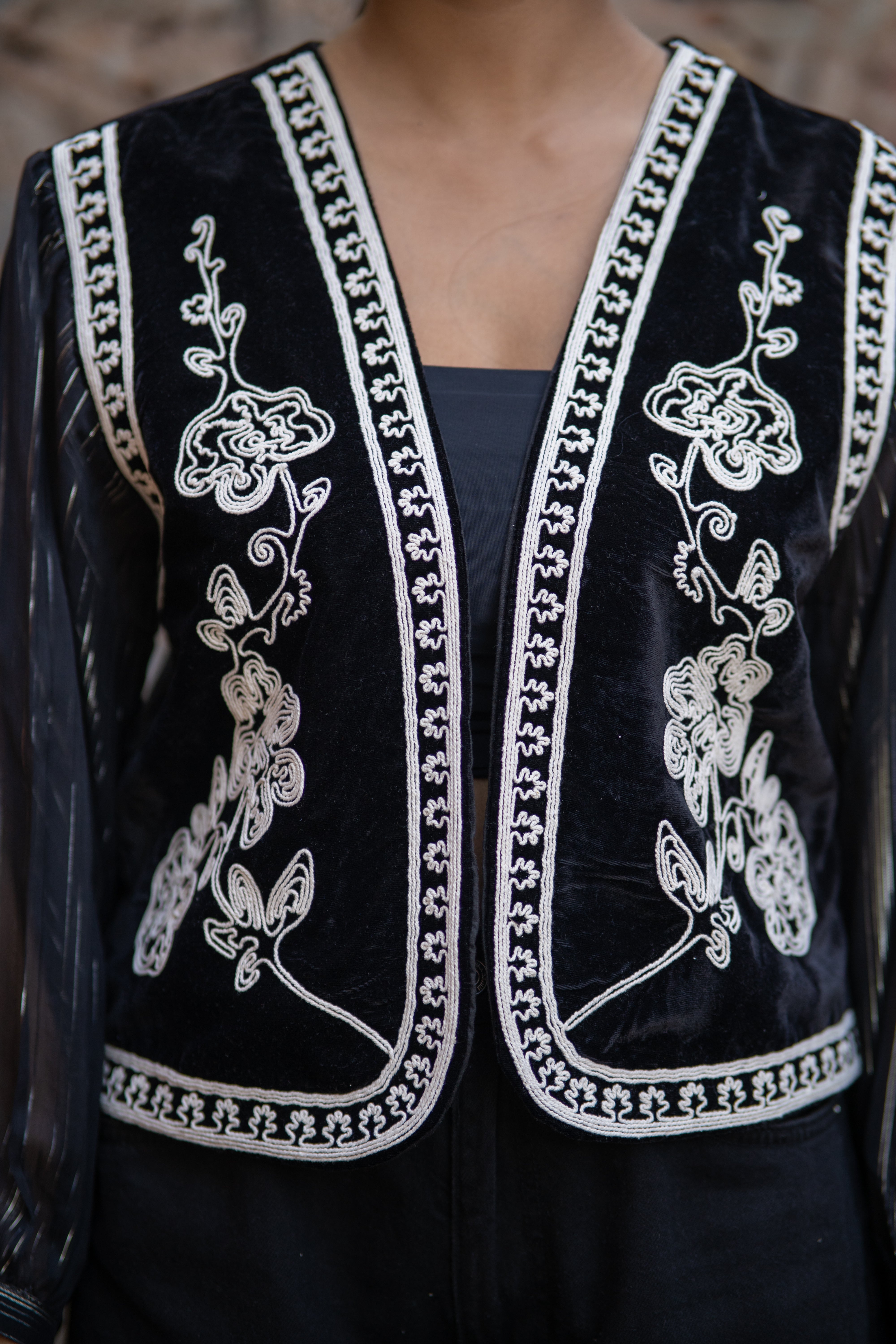 Ina Jacket