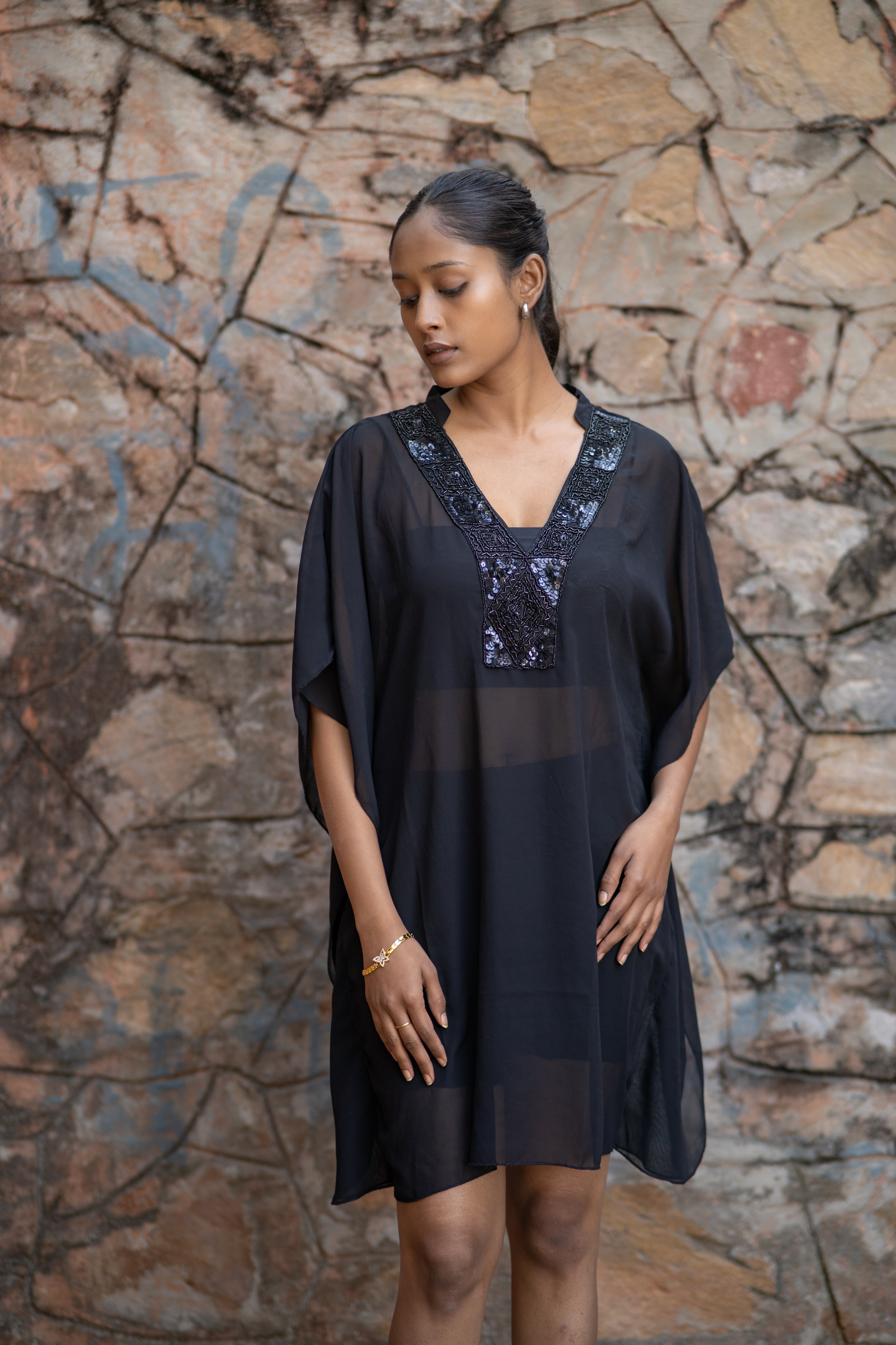 Zenia Dress
