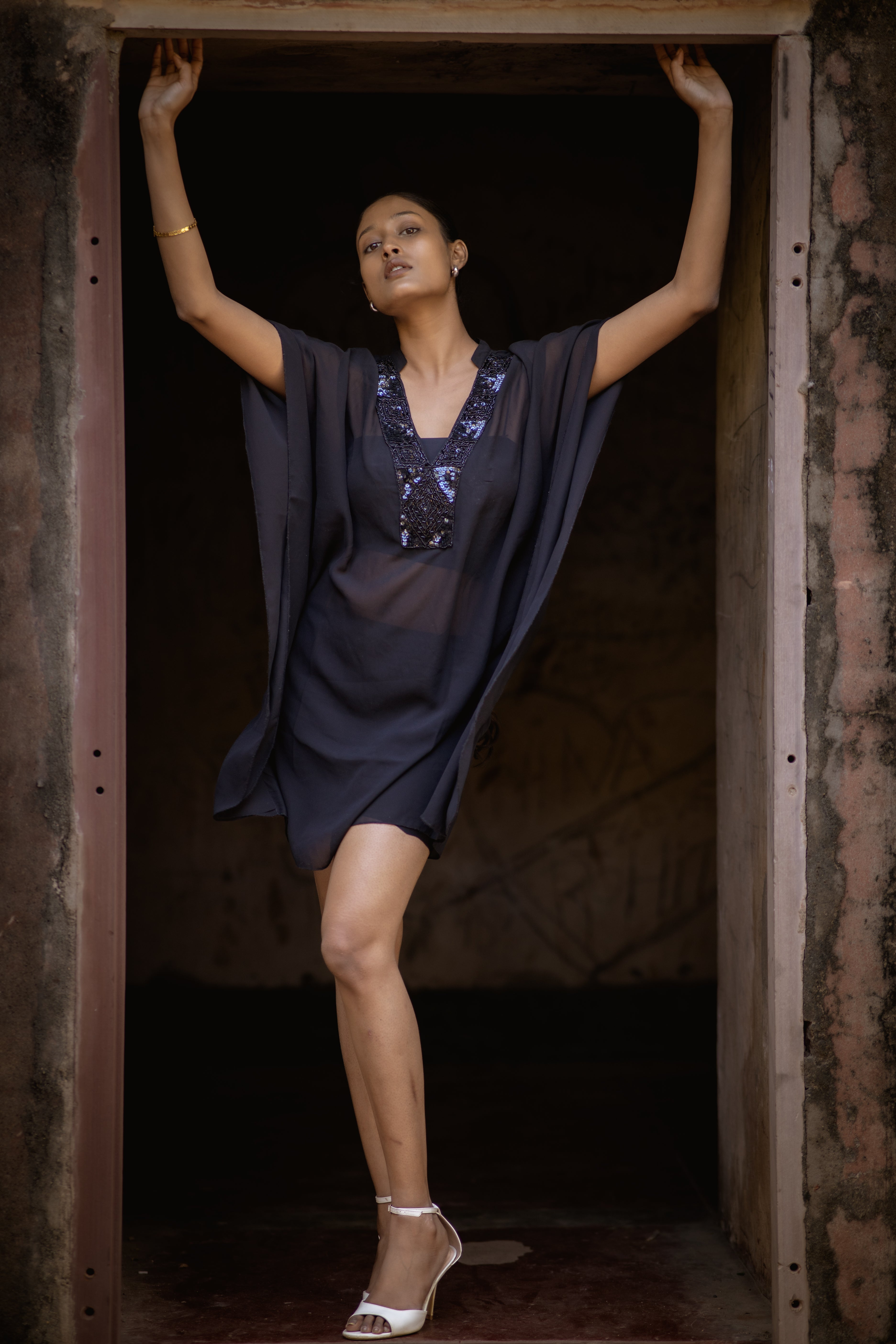 Zenia Dress