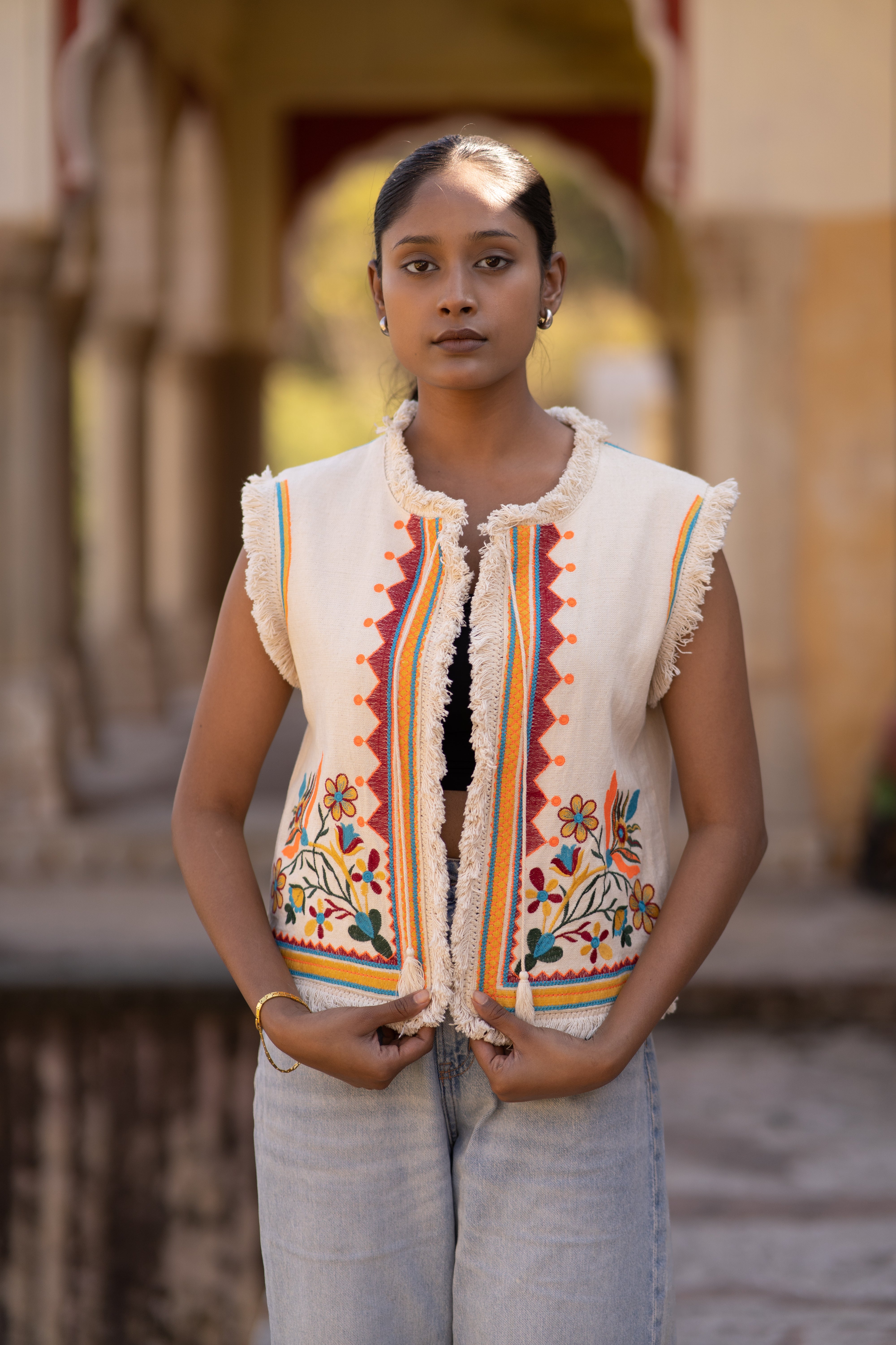 Elm Vest