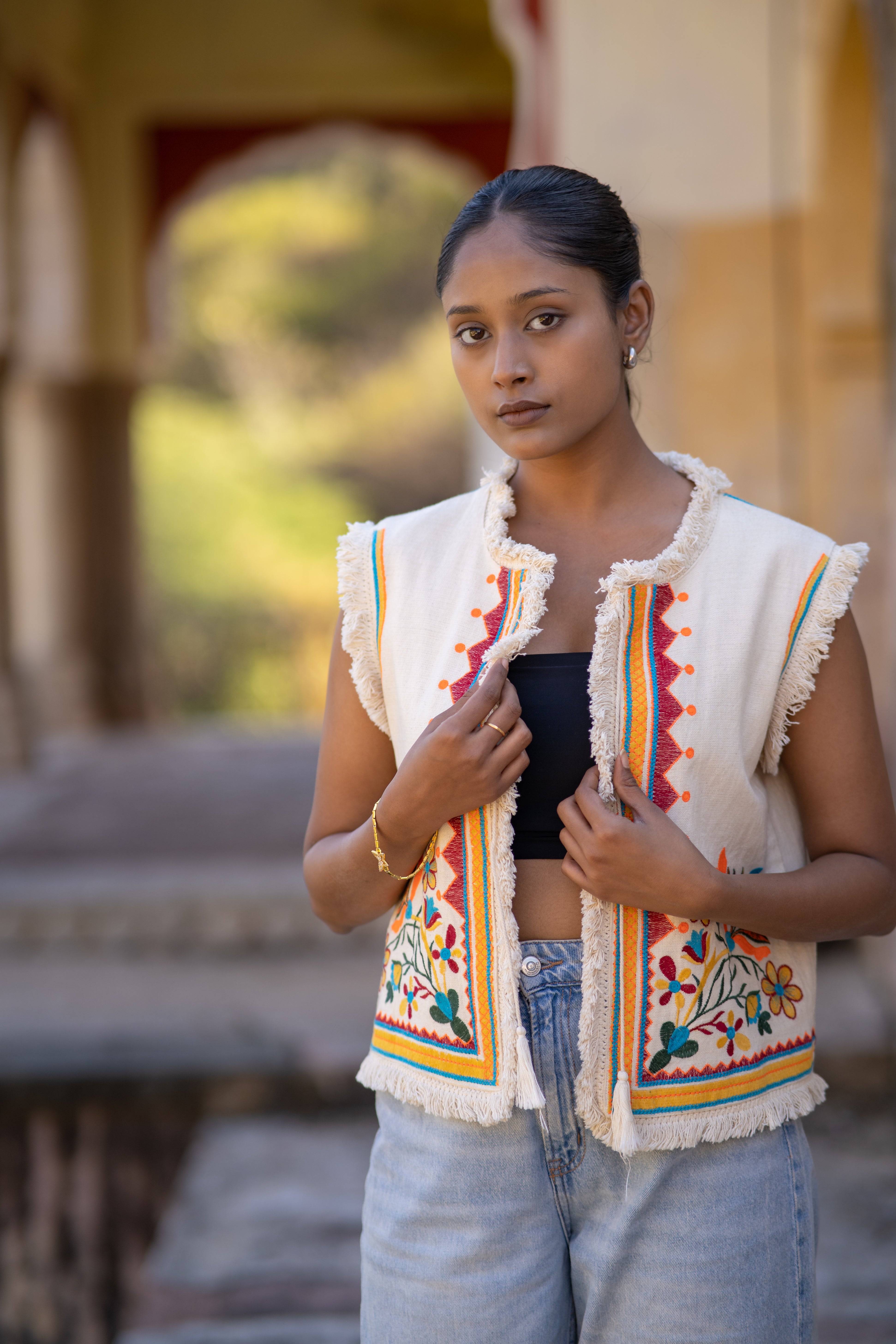 Elm Vest