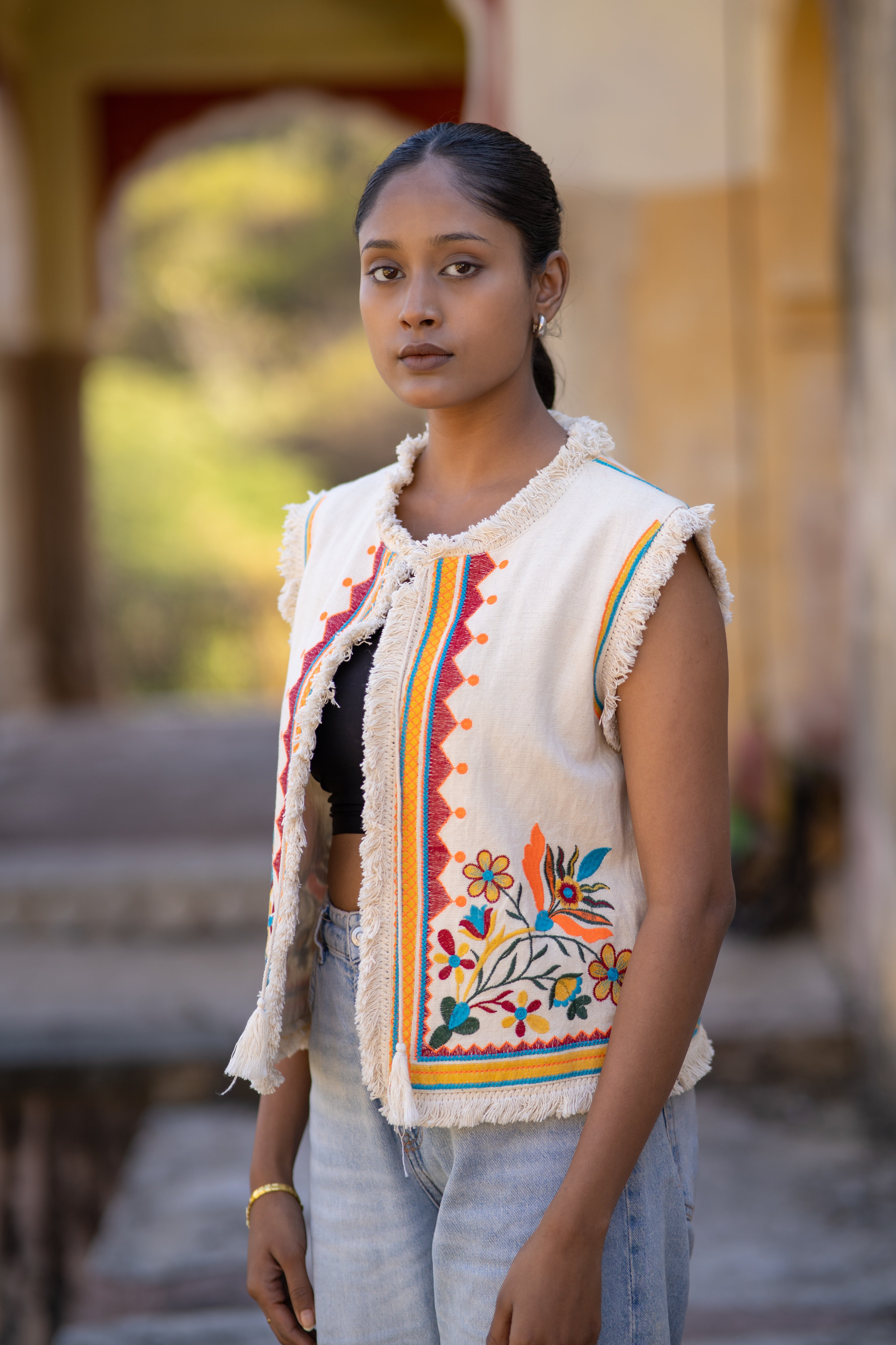 Elm Vest