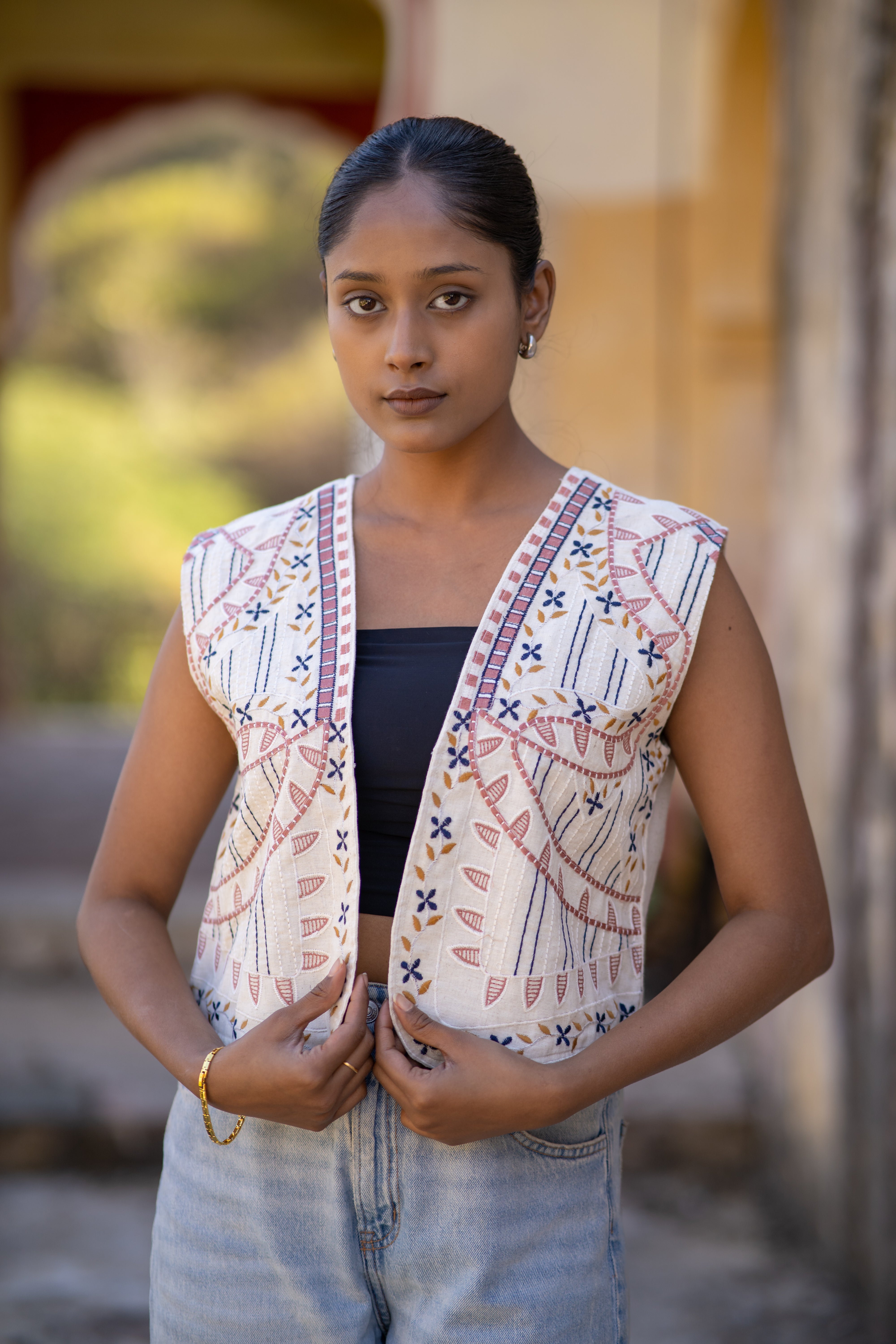 Dune Vest