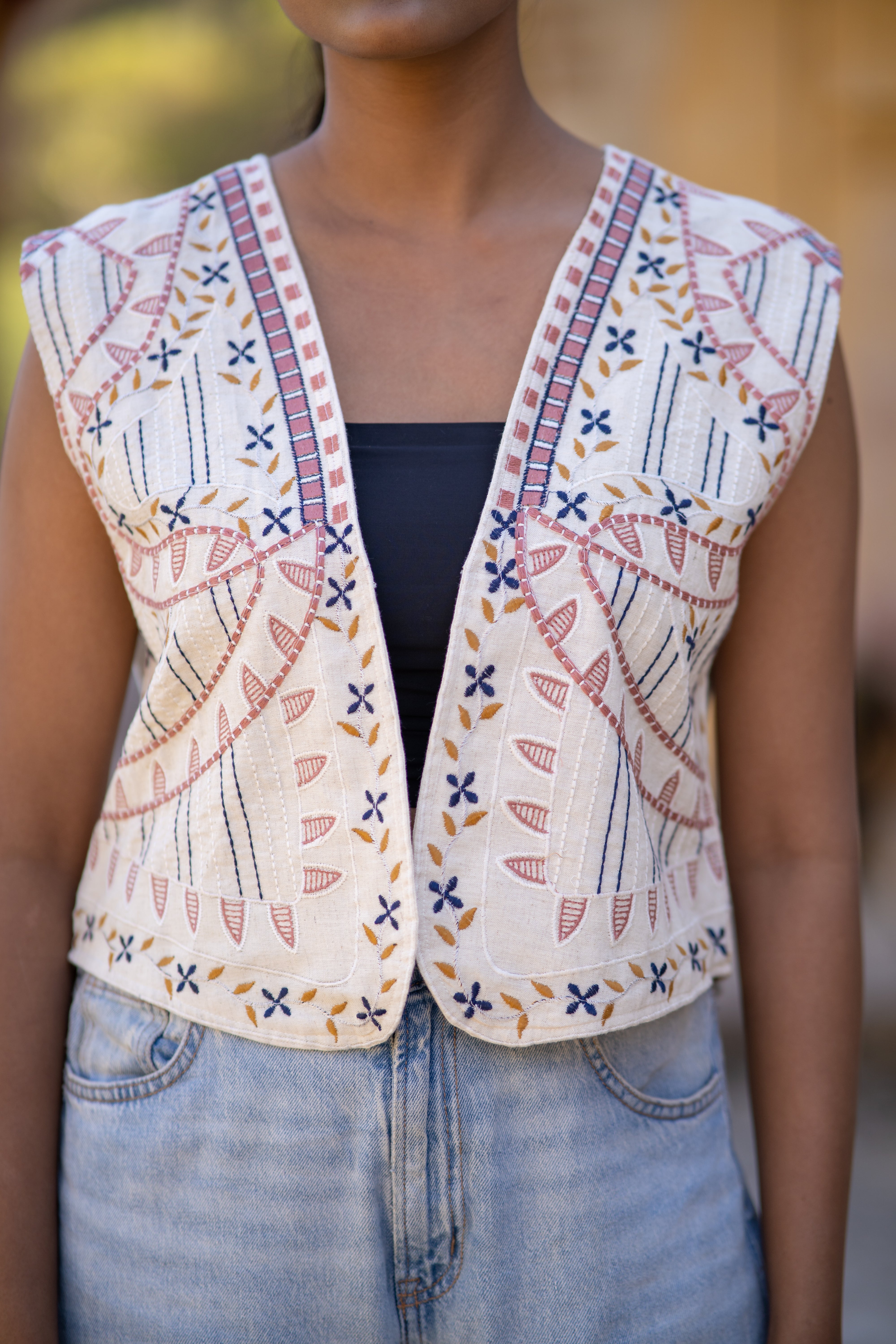 Dune Vest