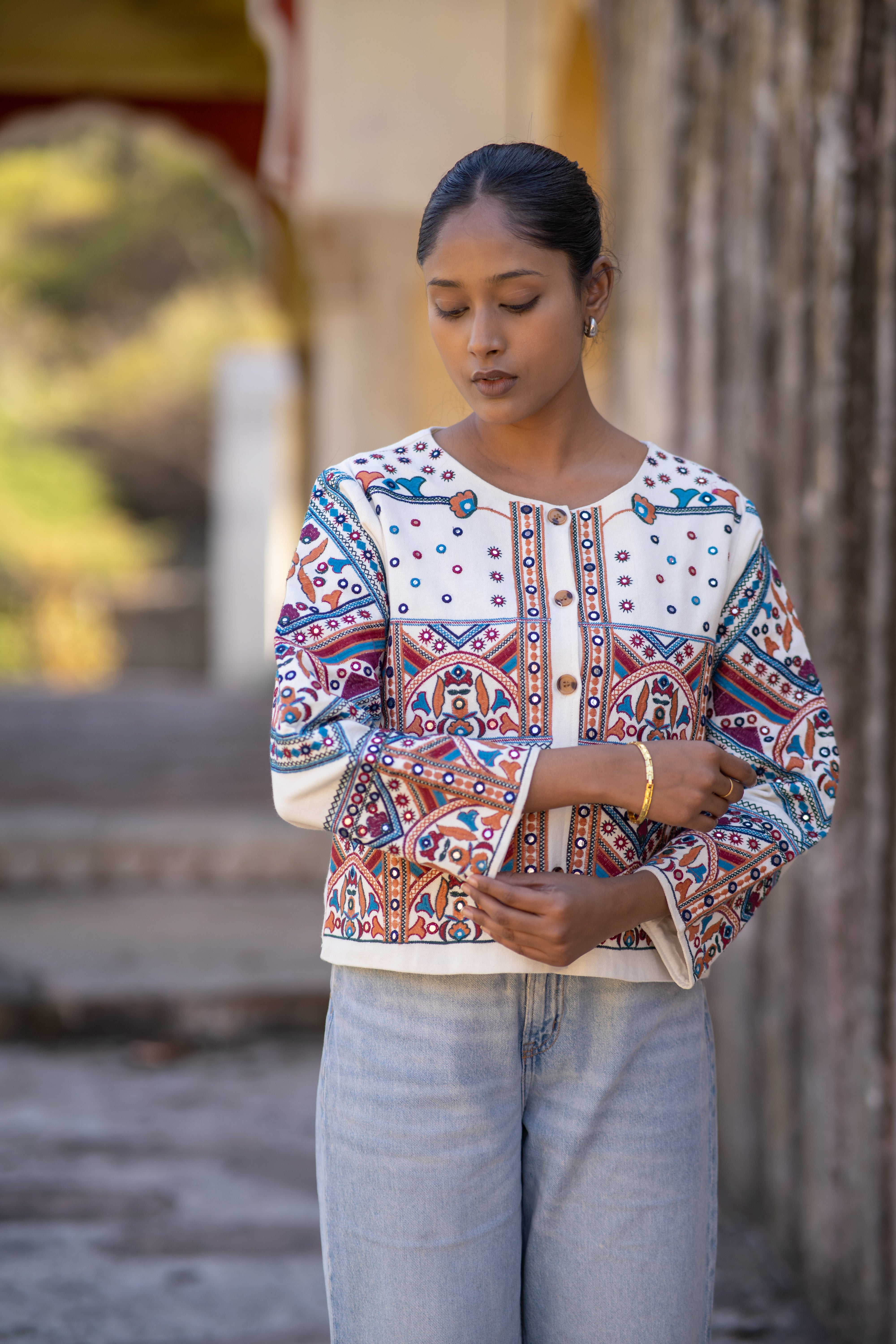 Enya Jacket