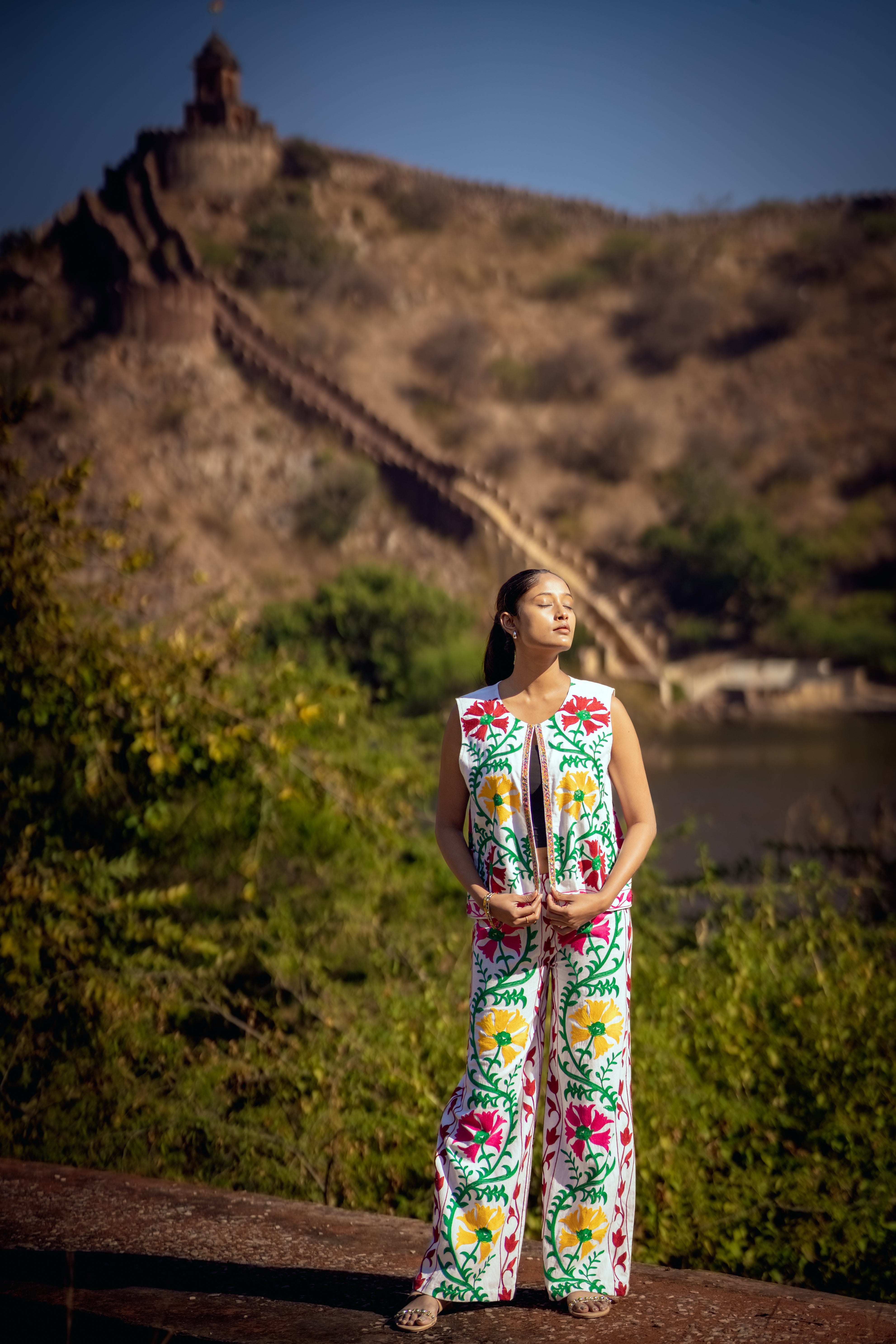 Rangreez Co-ord Set
