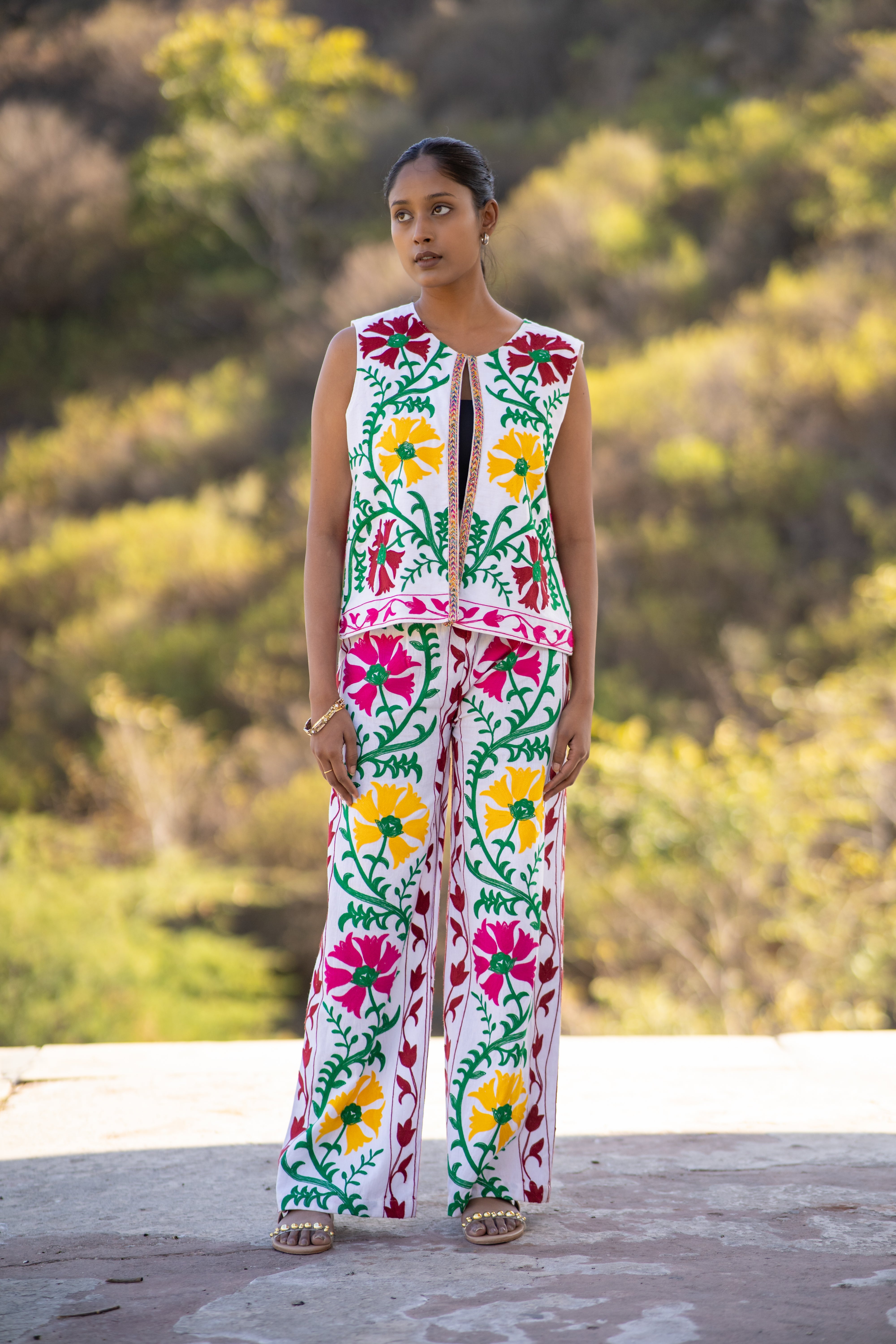 Rangreez Co-ord Set
