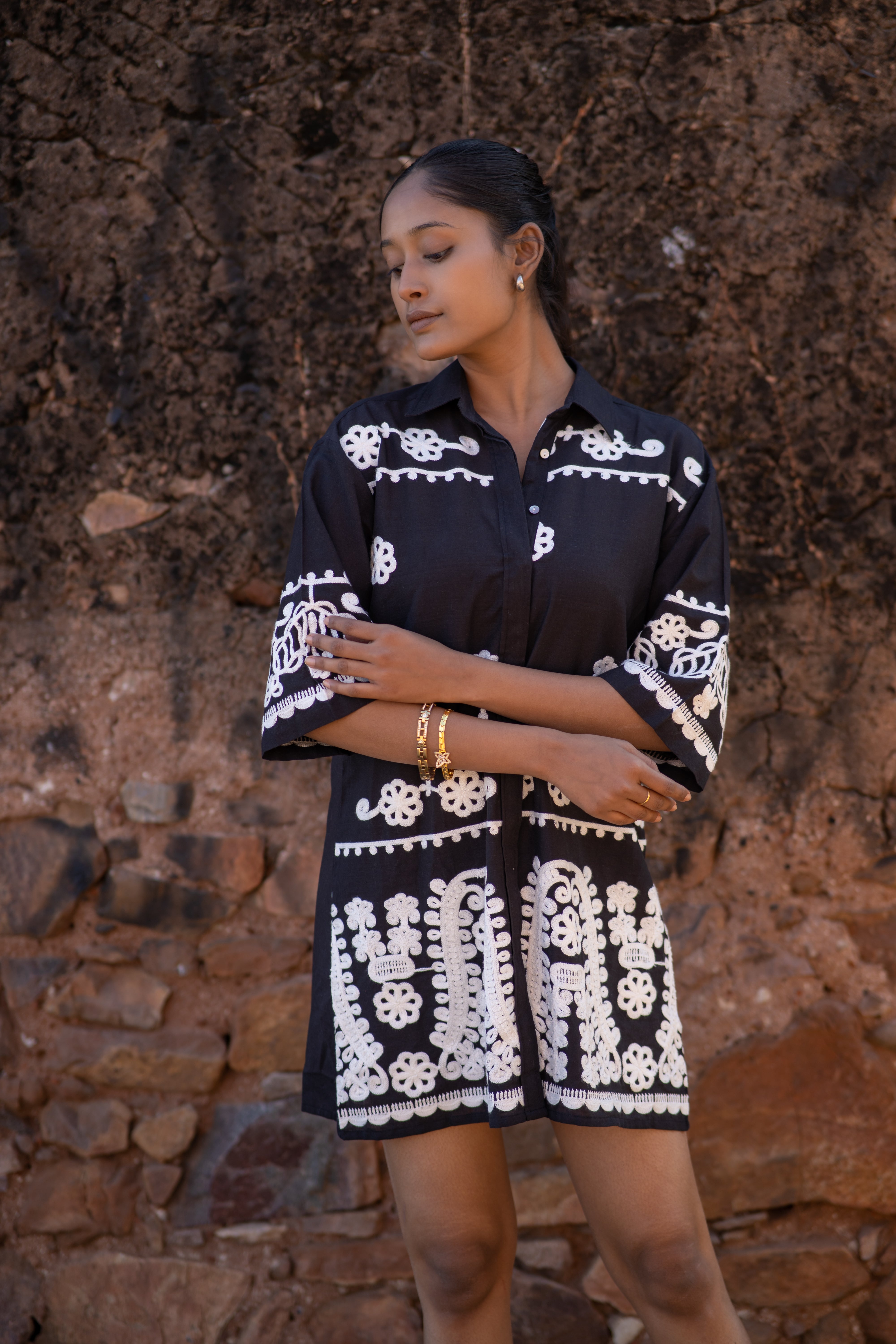 Thalassa Dress