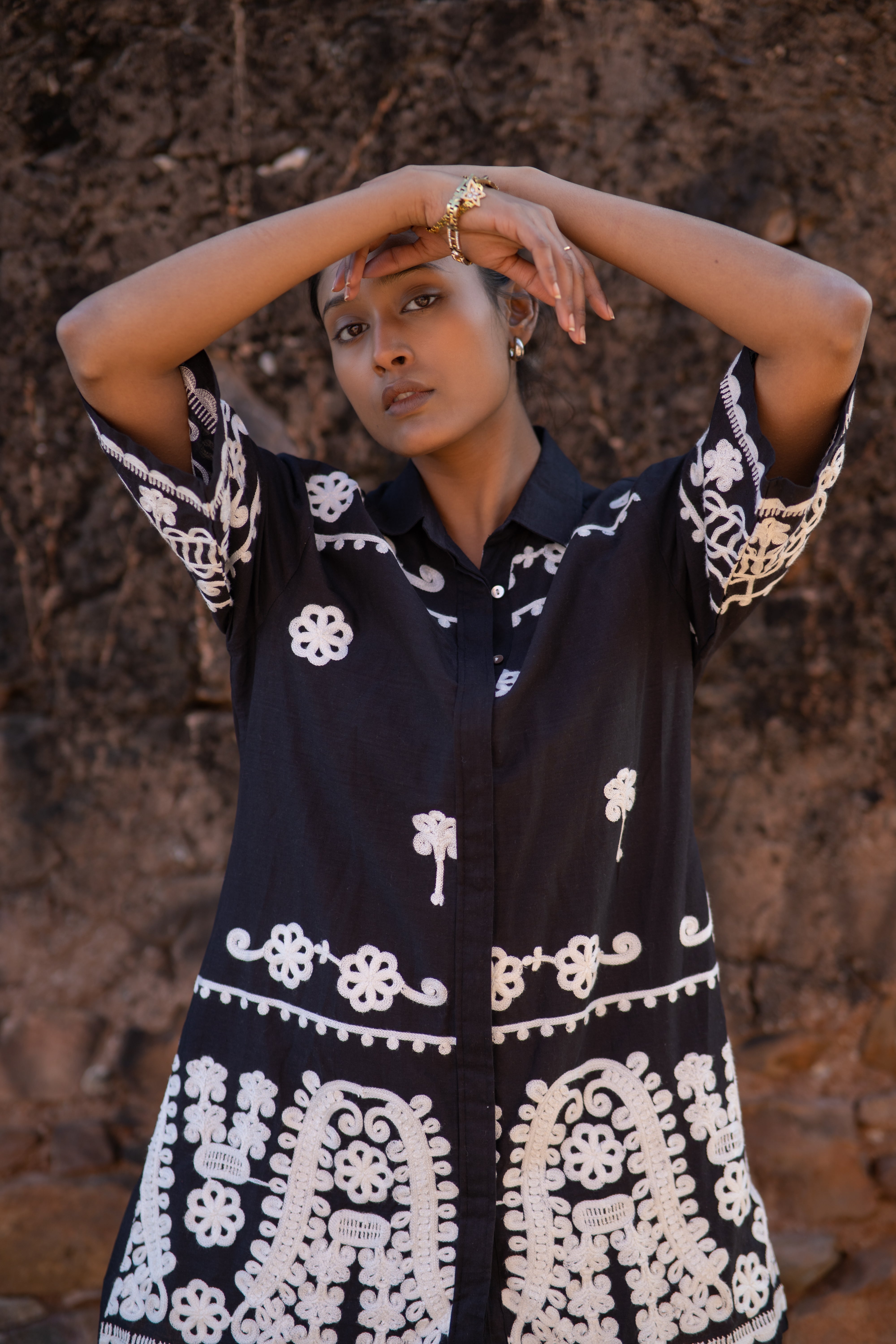 Thalassa Dress