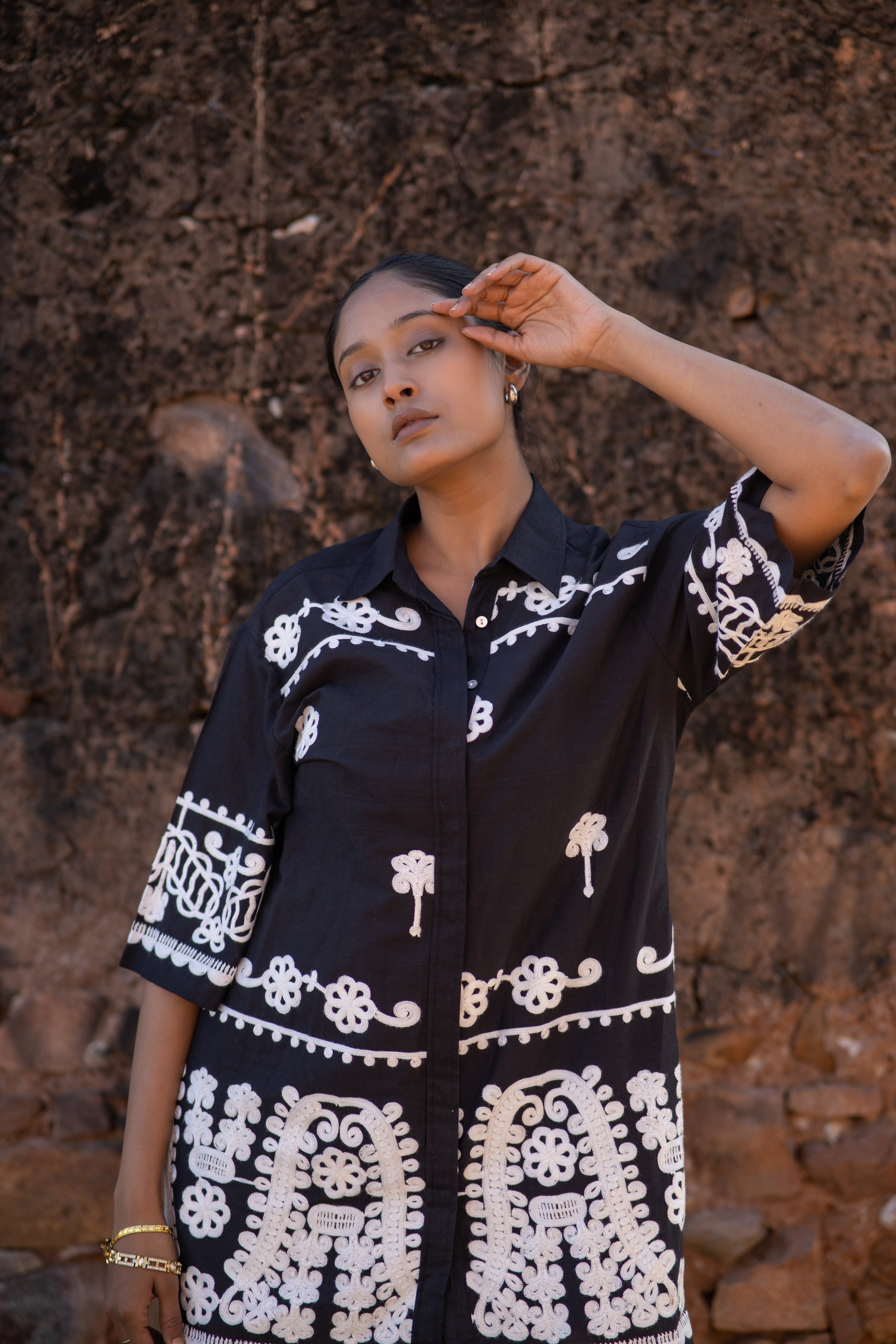 Thalassa Dress