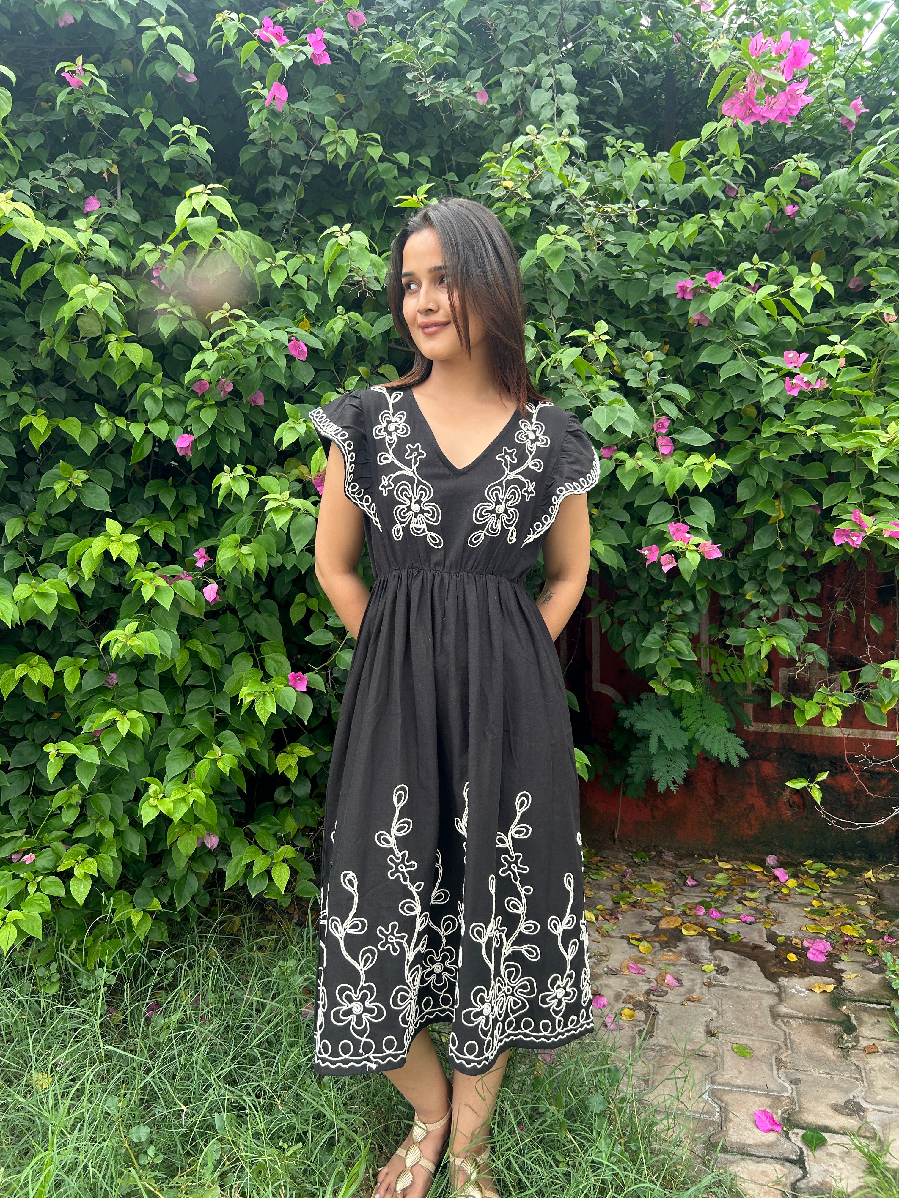 Suhana Dress
