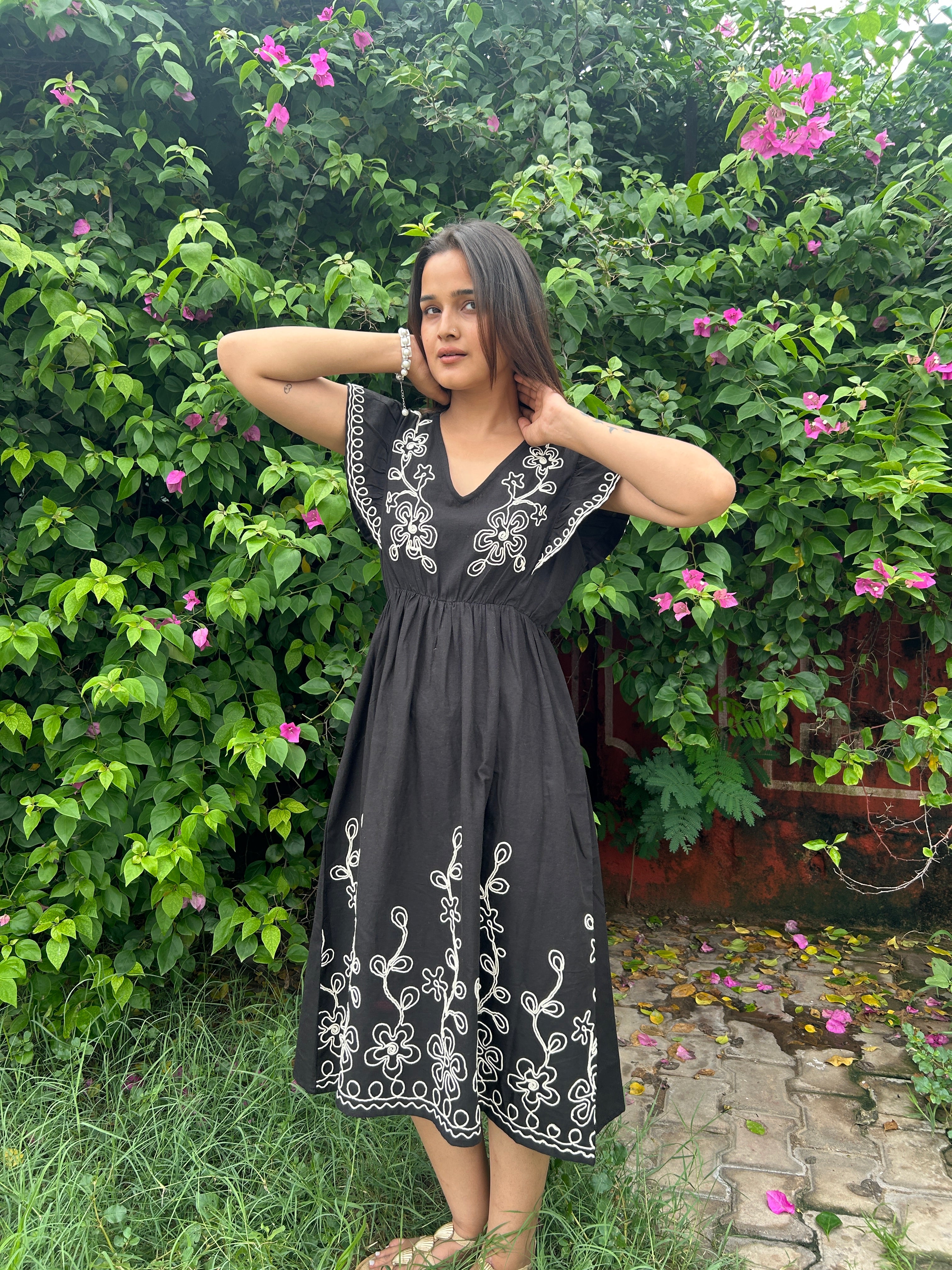 Suhana Dress