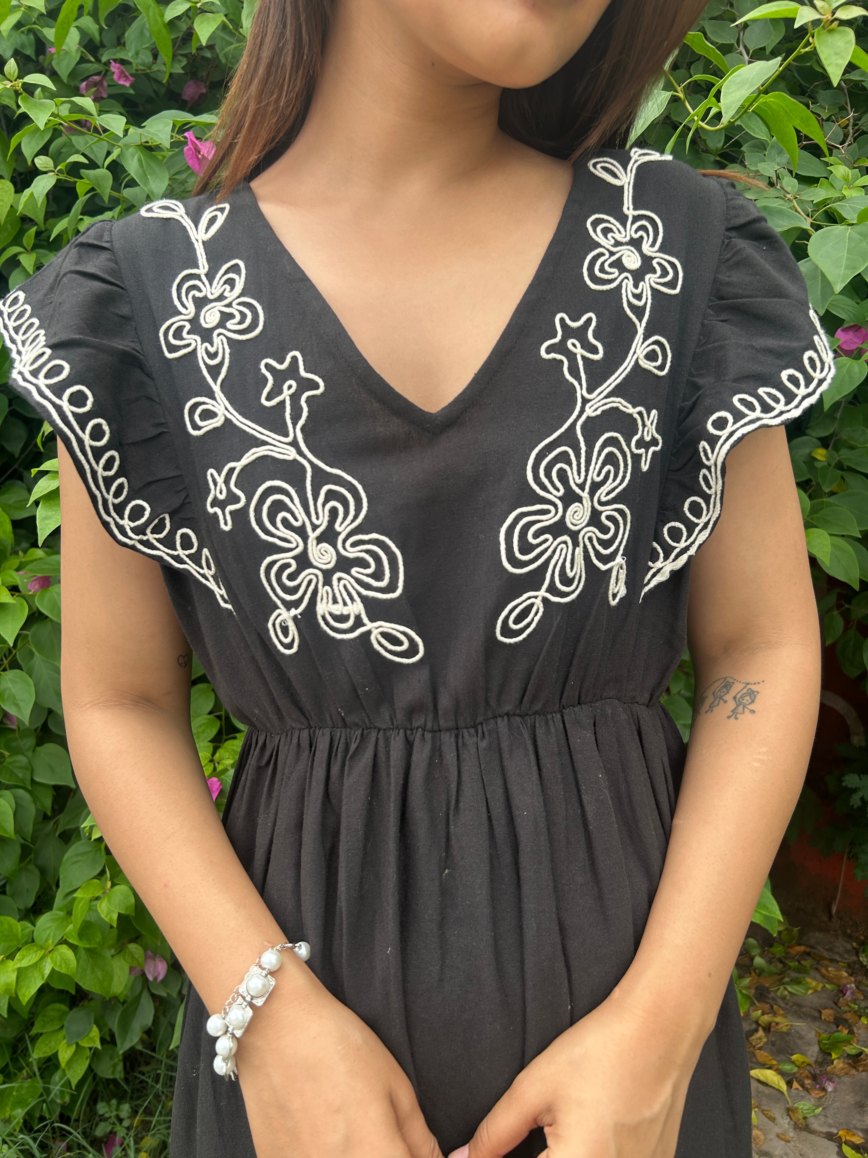 Suhana Dress