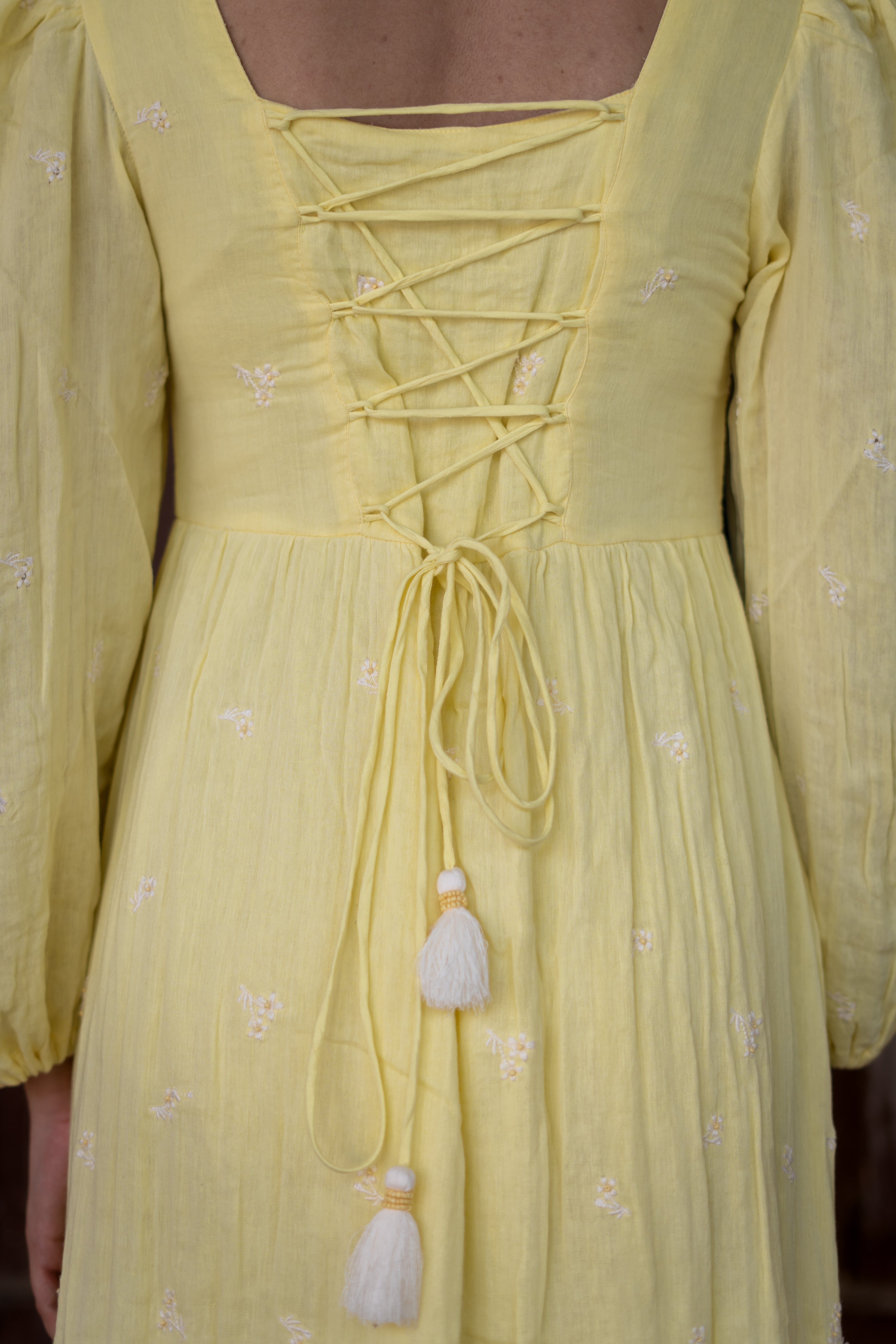 Sunshine Dress