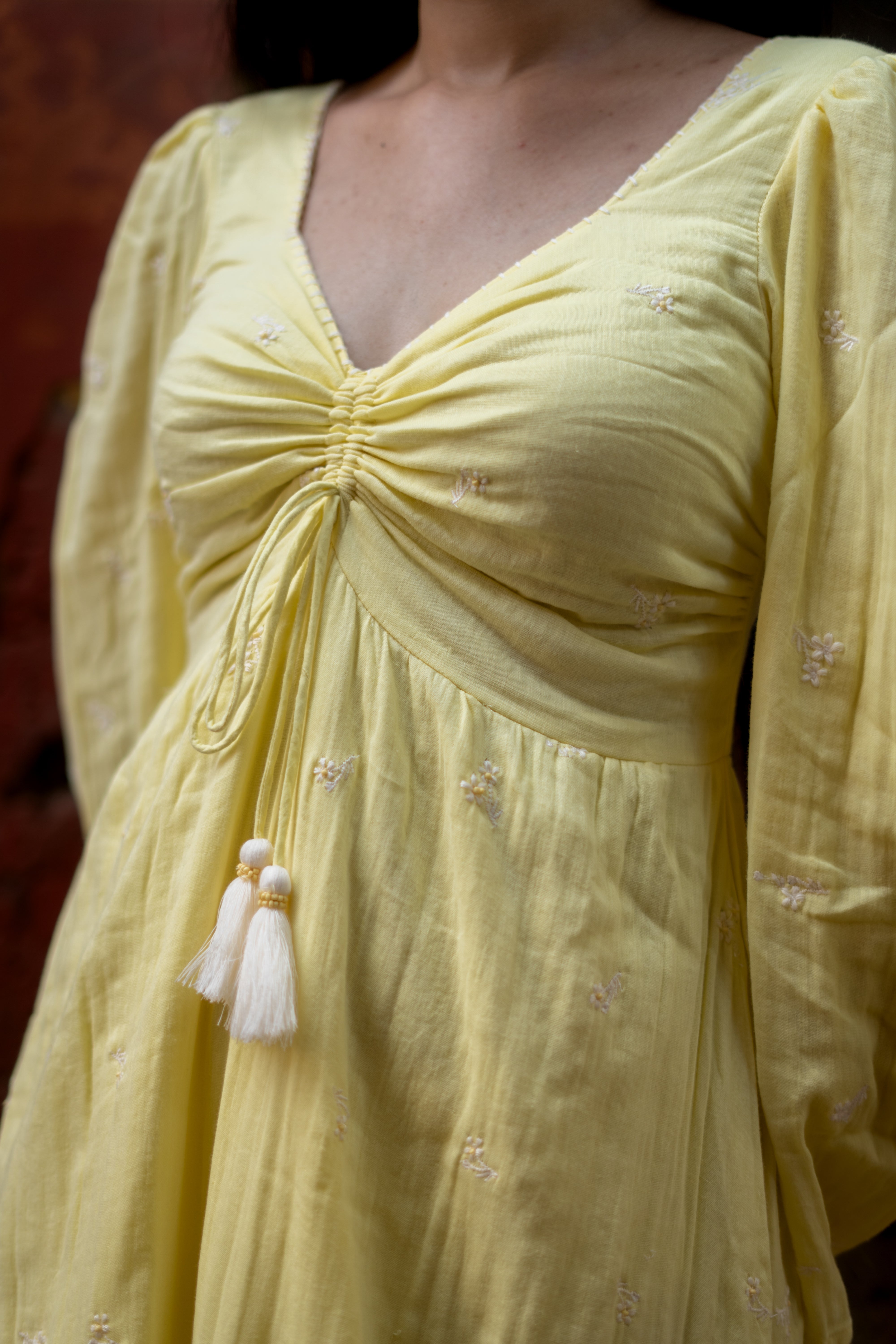 Sunshine Dress