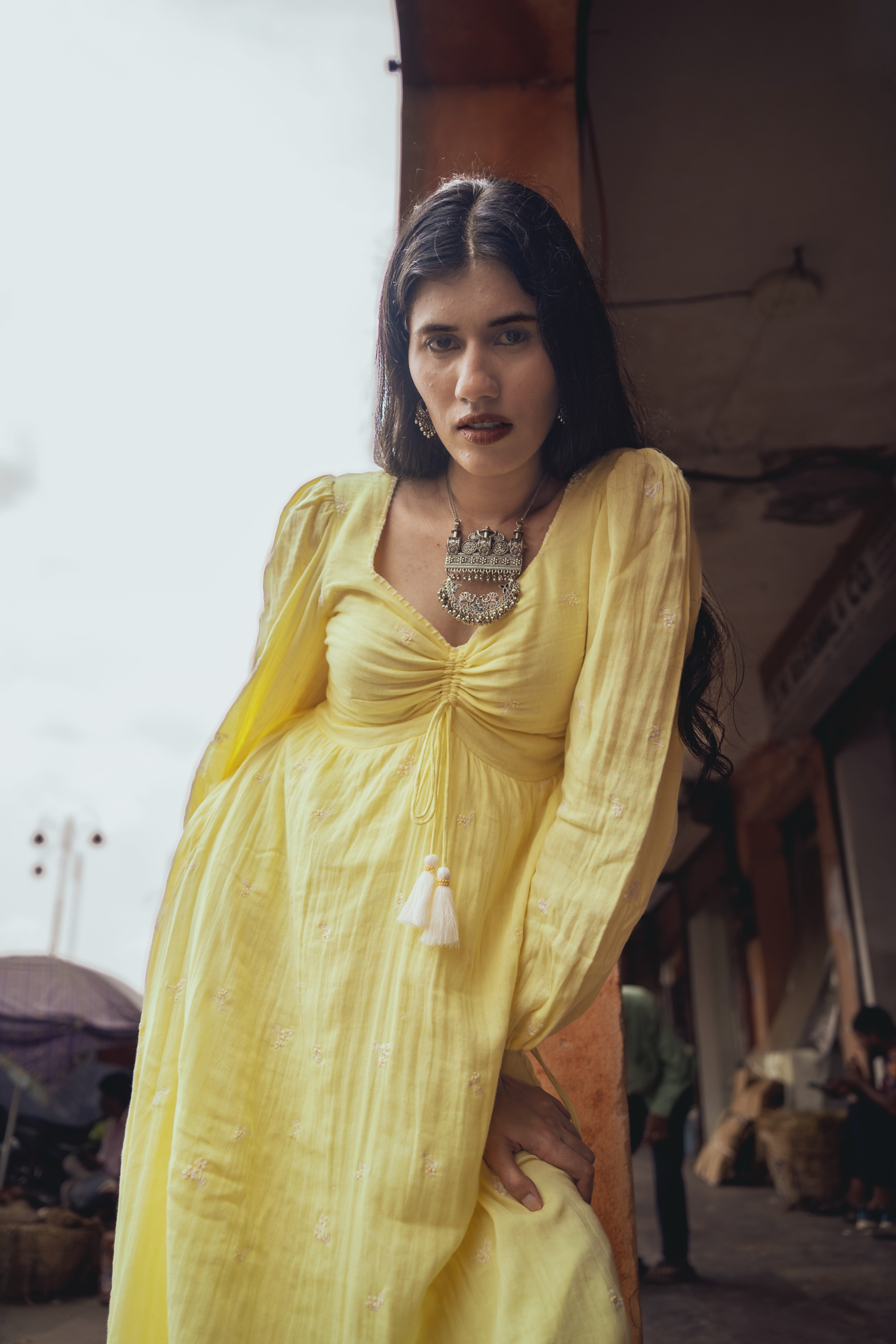 Sunshine Dress
