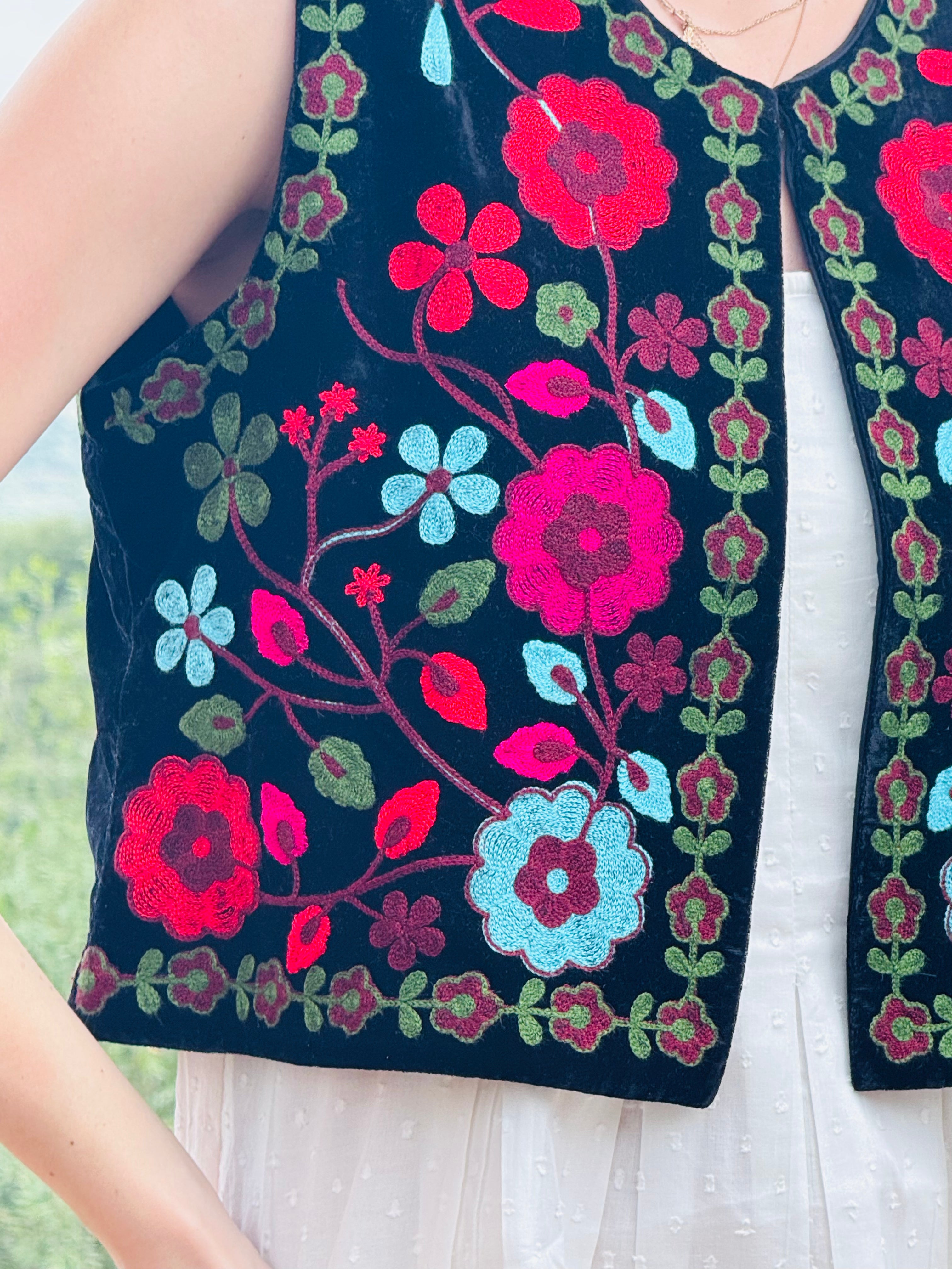 Aspen Vest