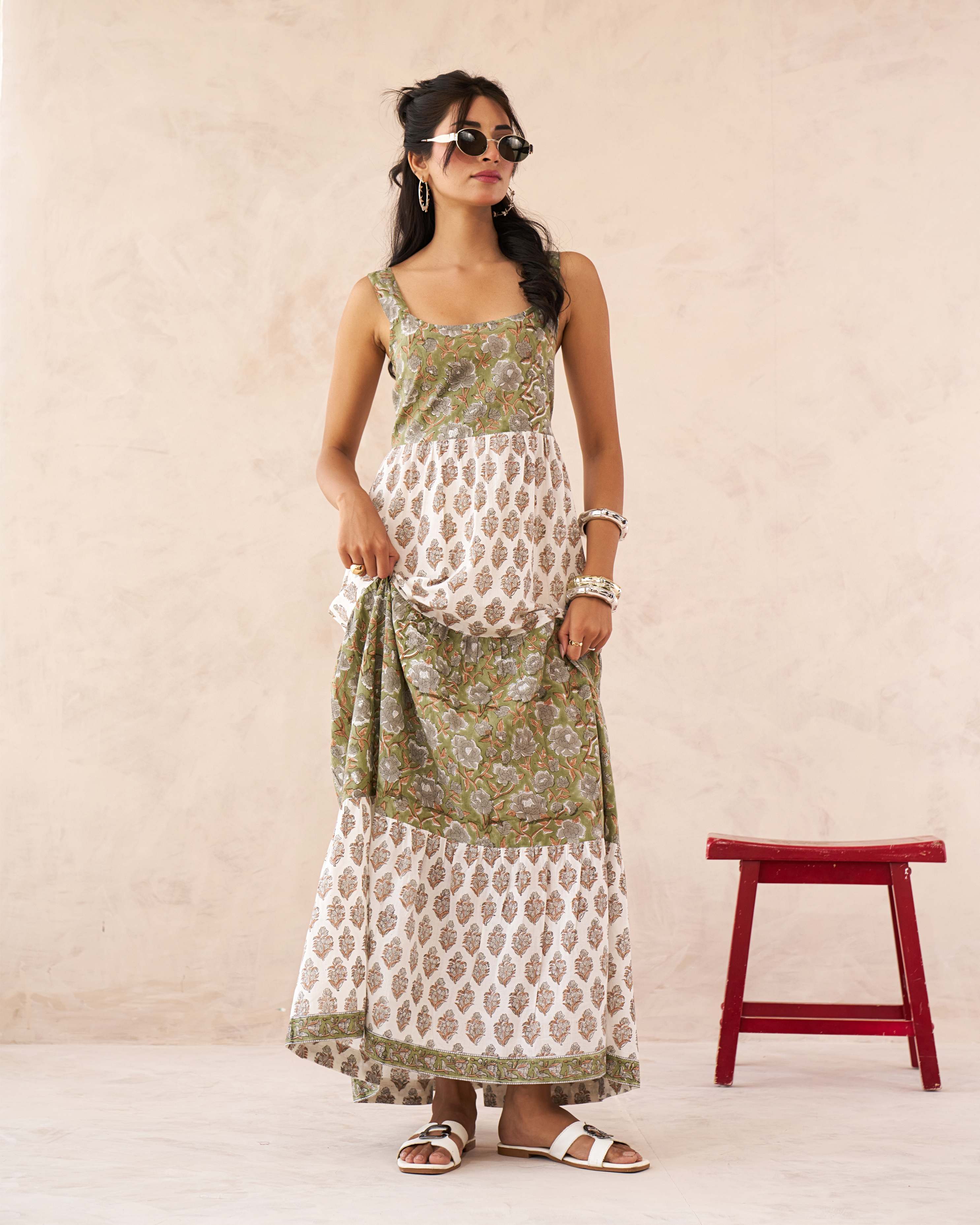 GULZAR Dress