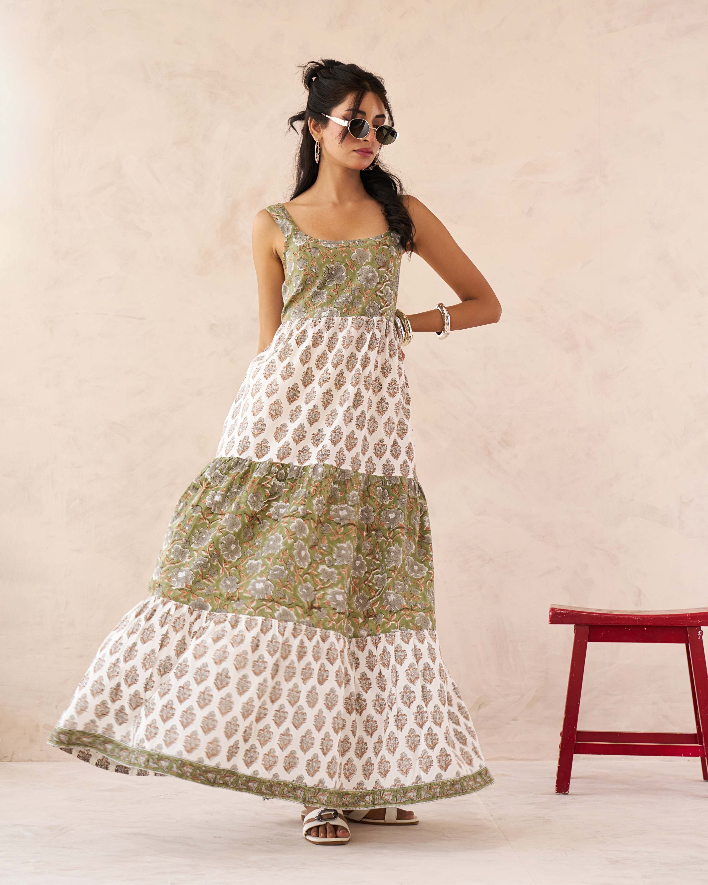 GULZAR Dress