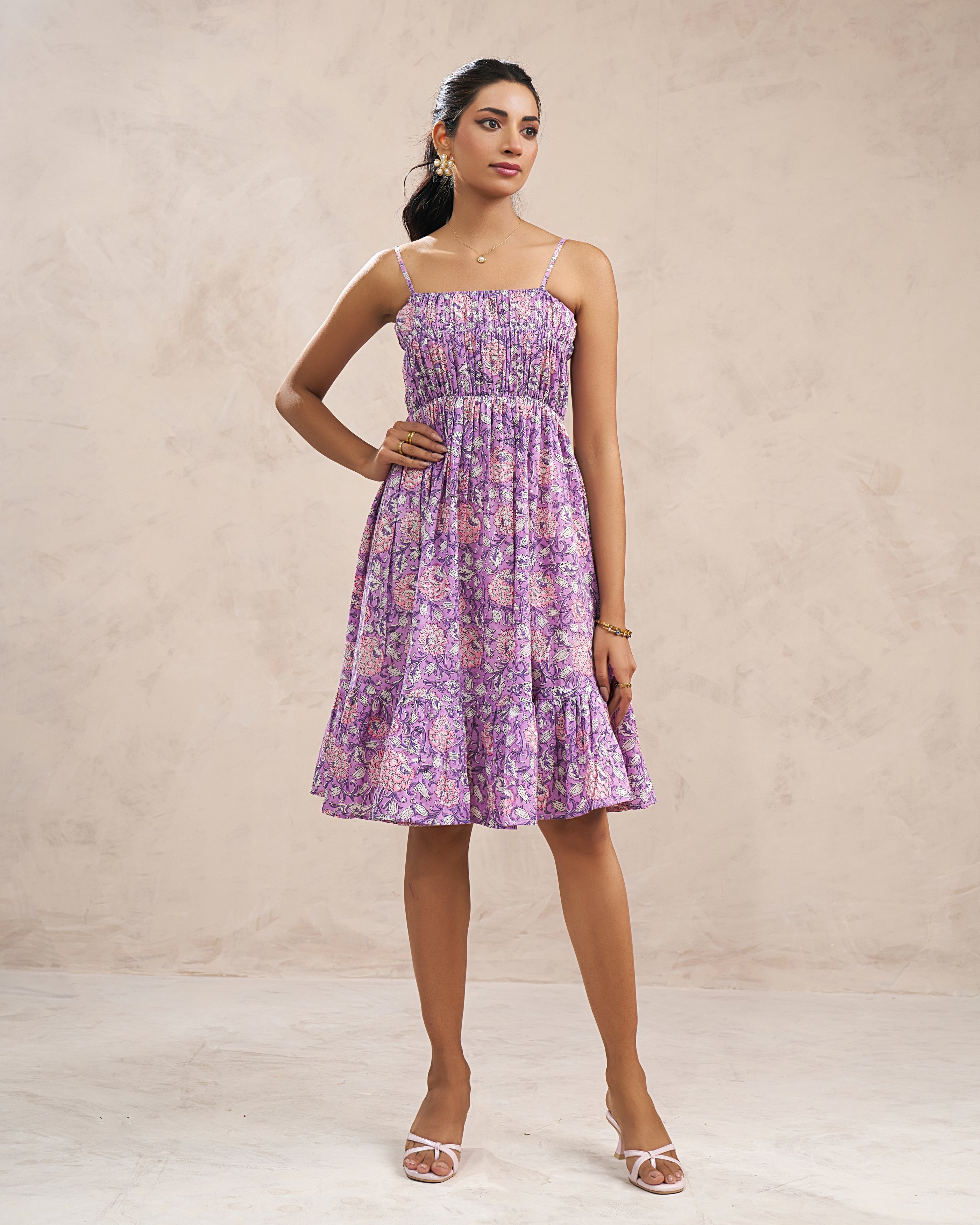 Rimjhim Dress