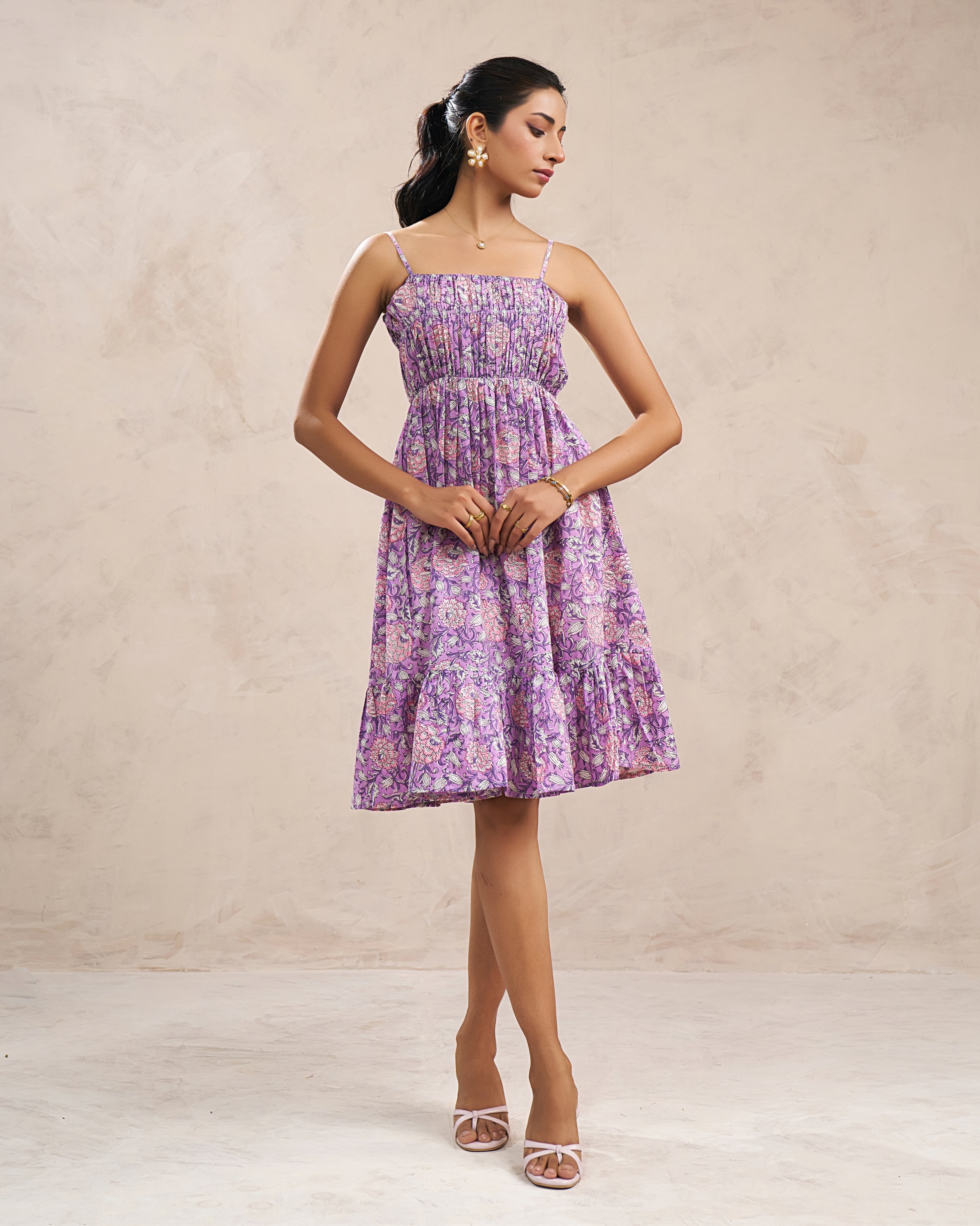 Rimjhim Dress