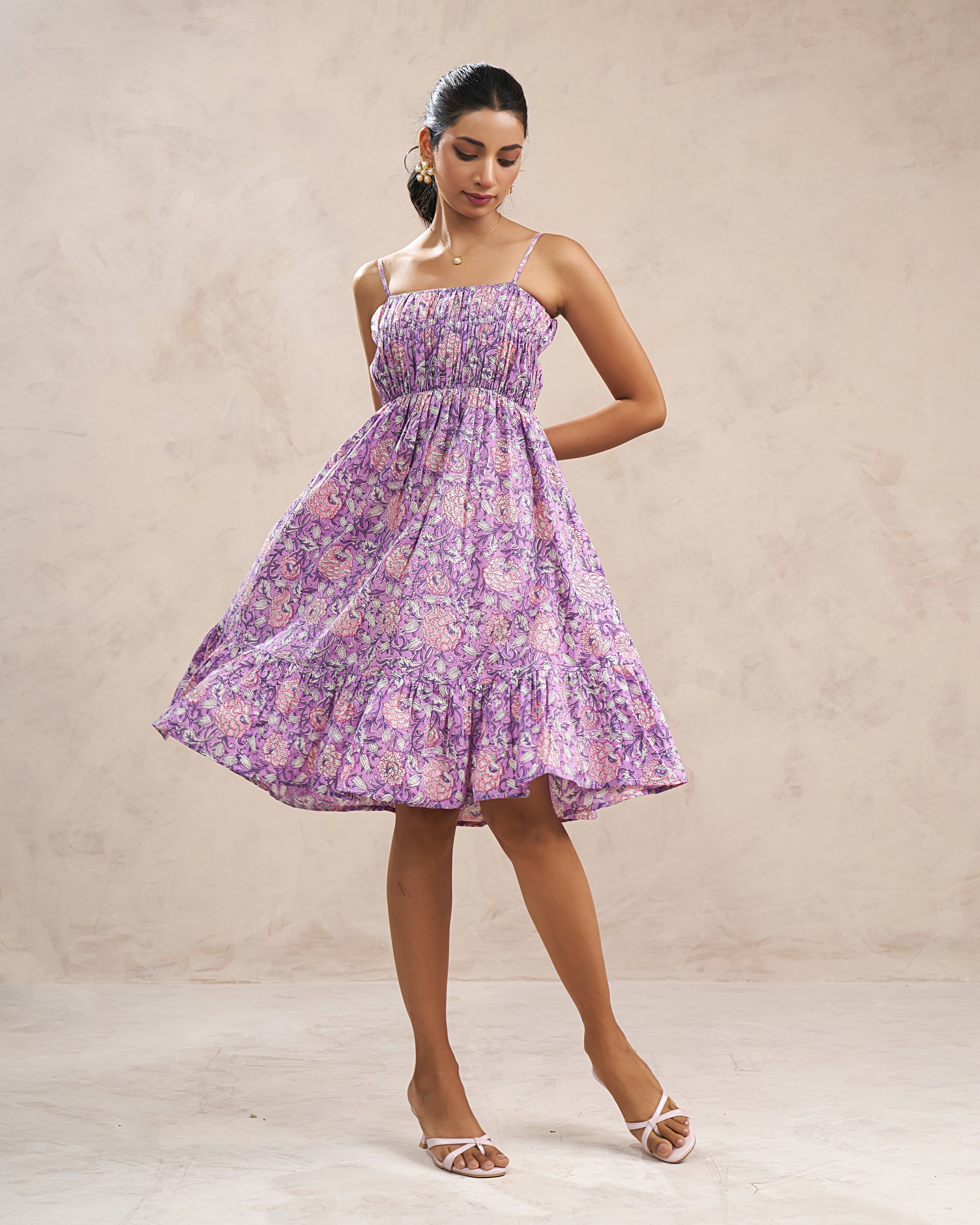 Rimjhim Dress