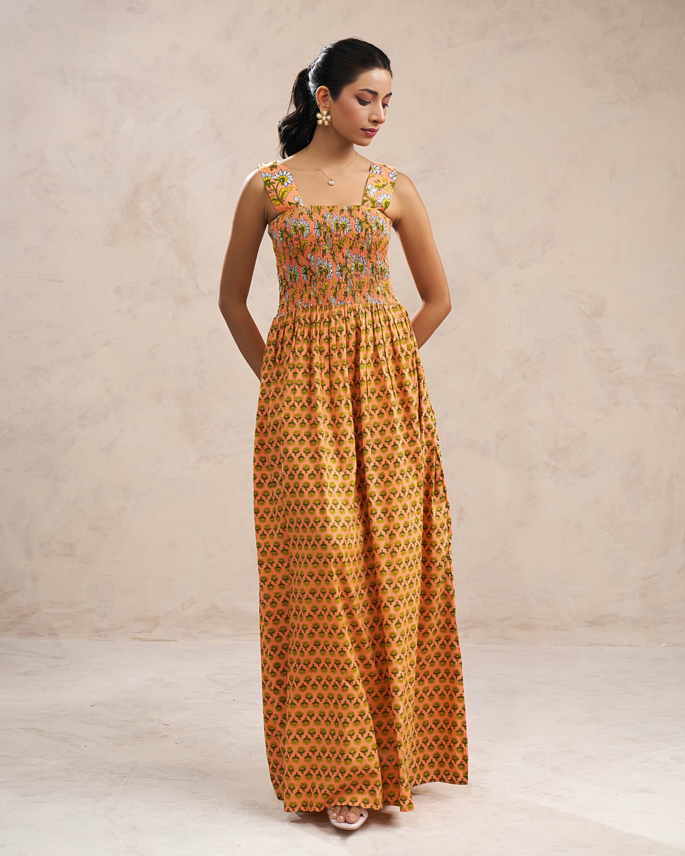 Satrangi Dress