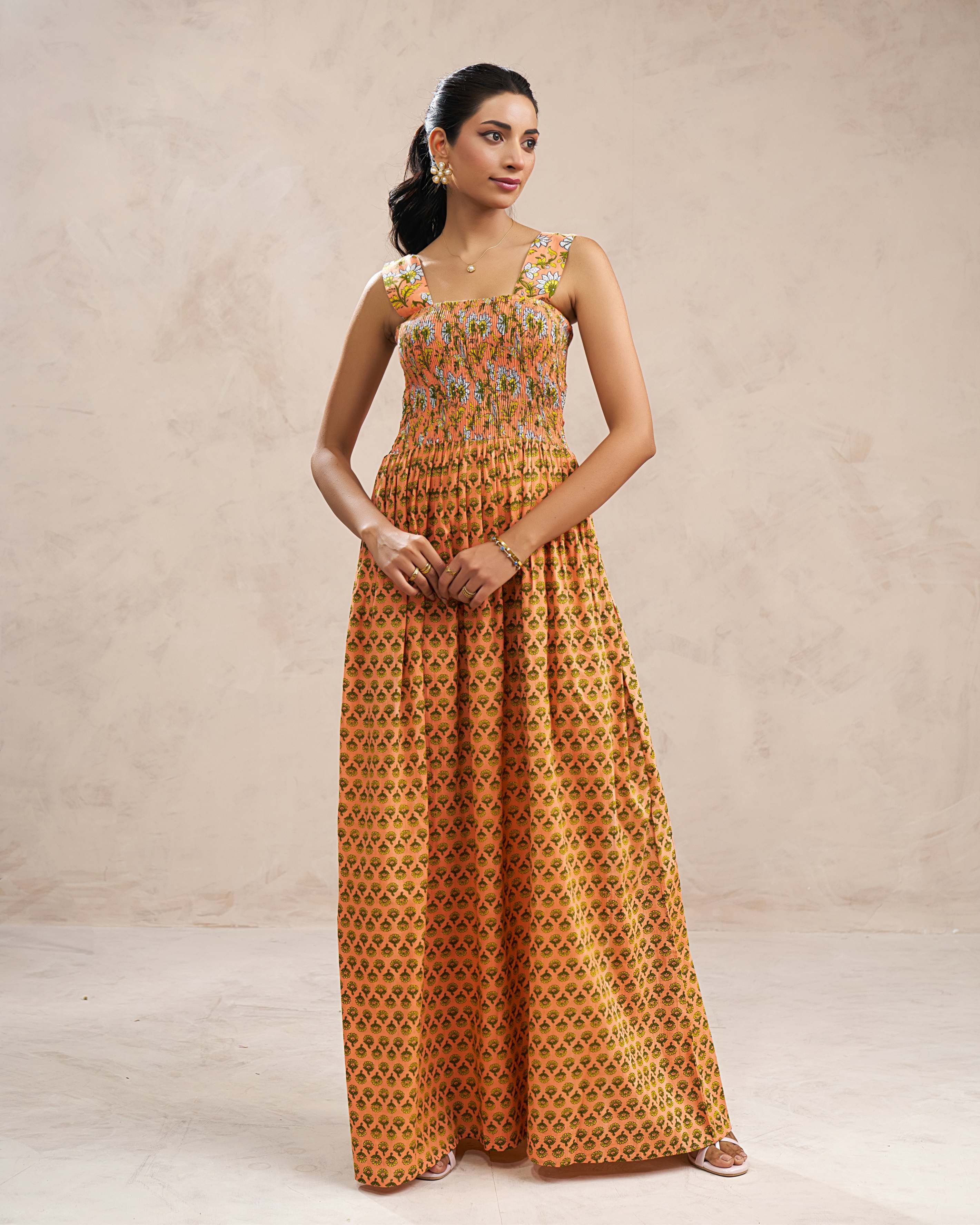 Satrangi Dress