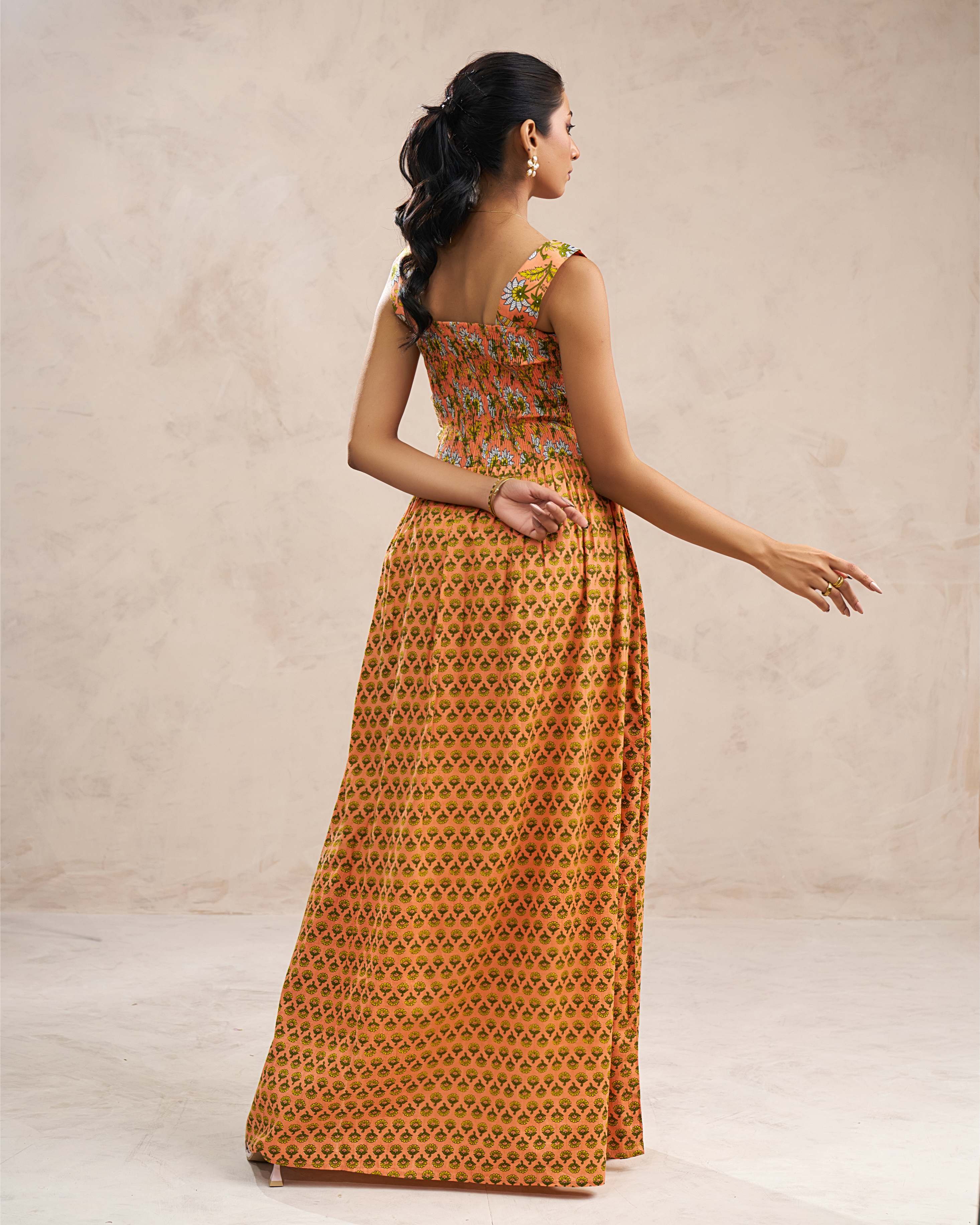 Satrangi Dress