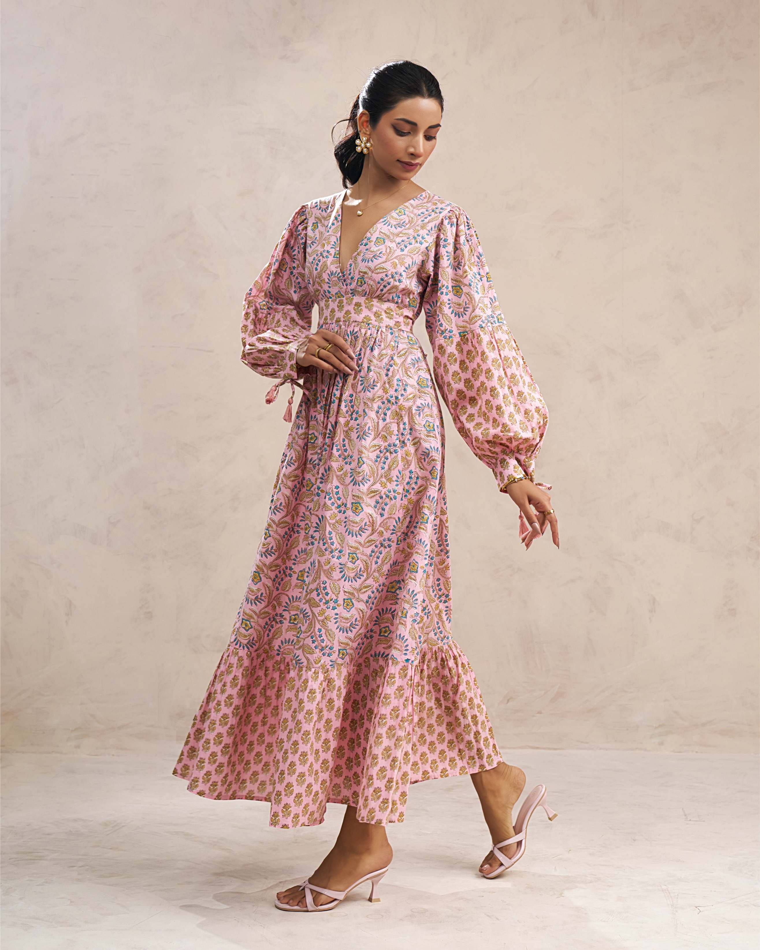 Sajni Dress