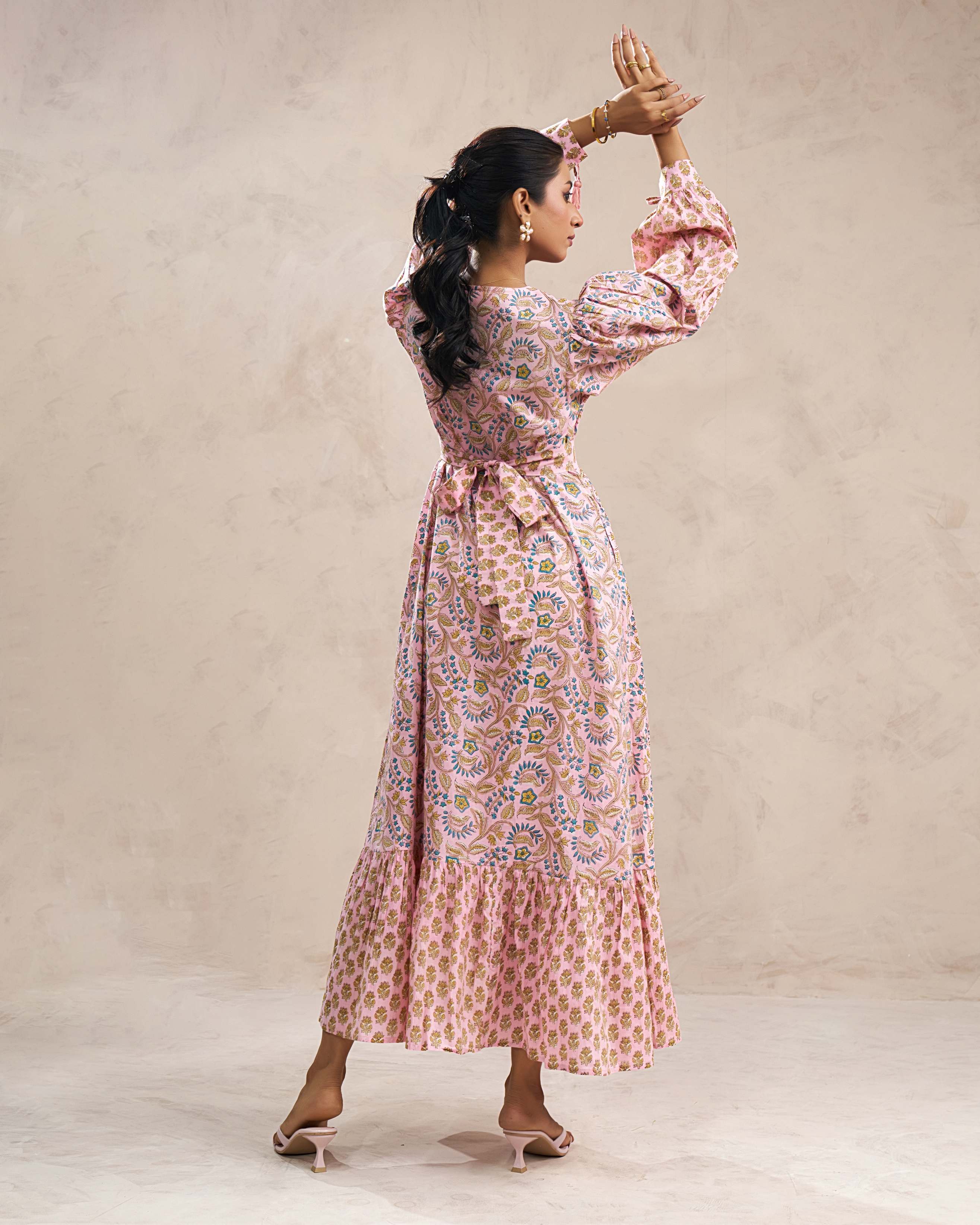 Sajni Dress