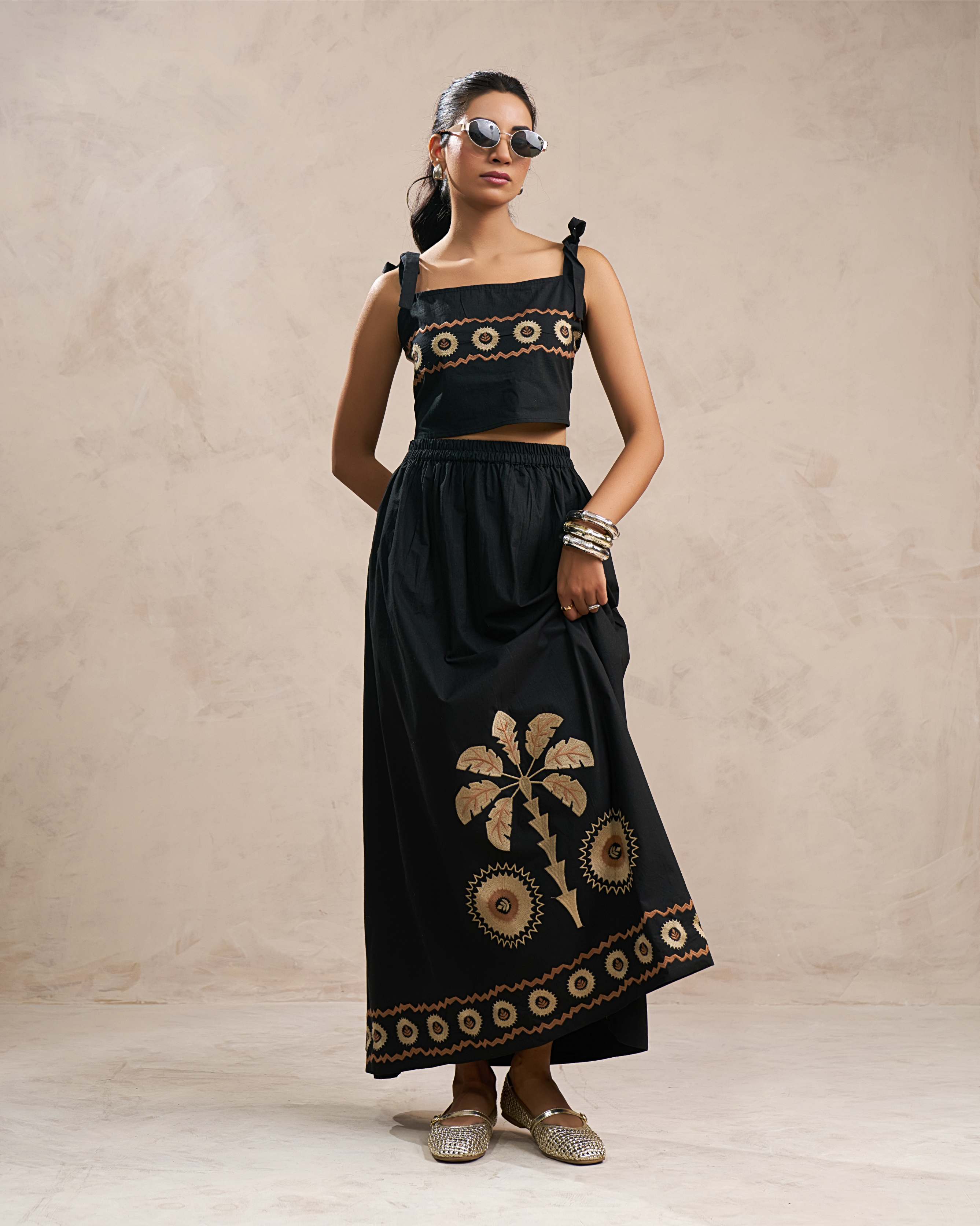 Masakali Co-ord