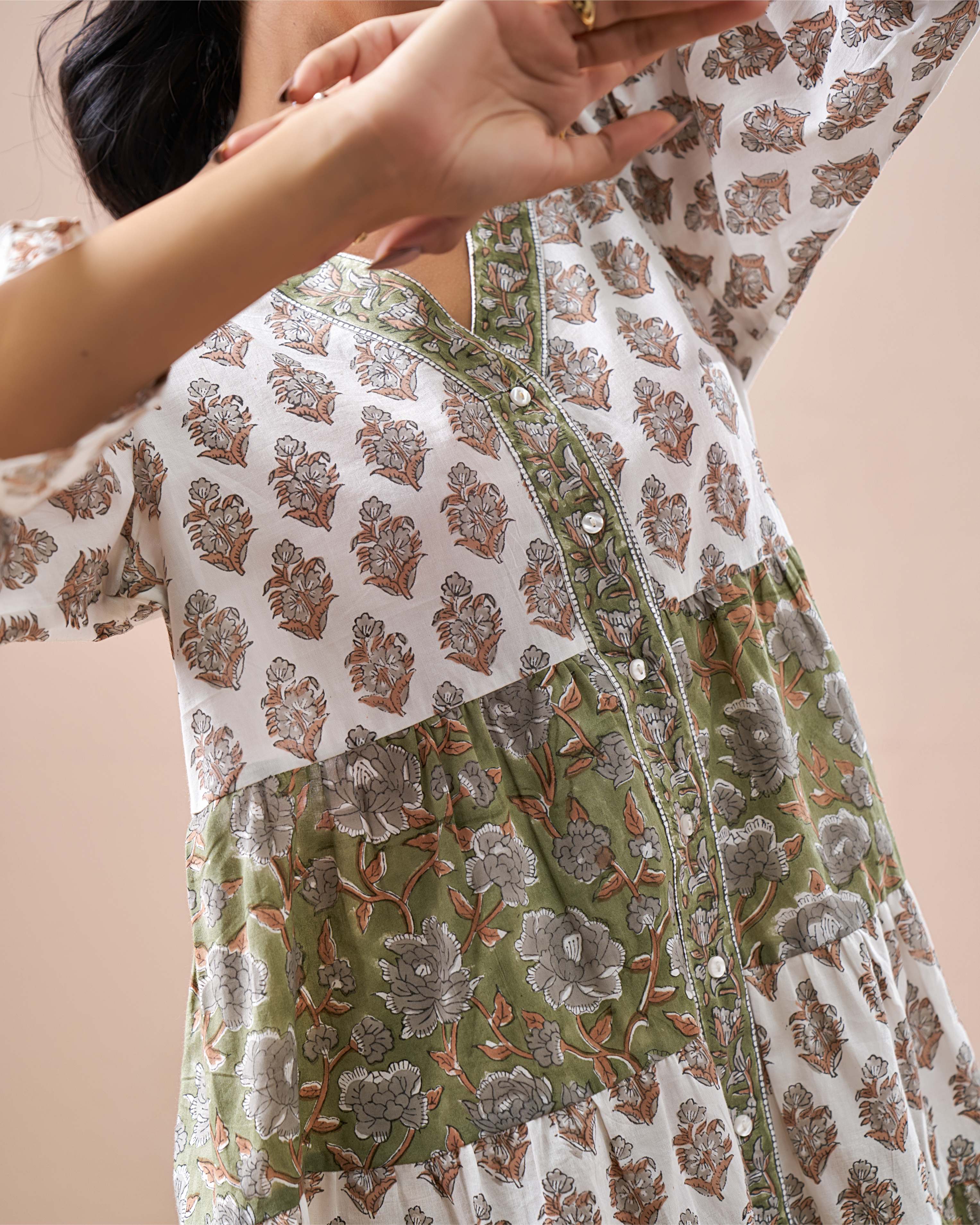 PEHAR Midi Dress
