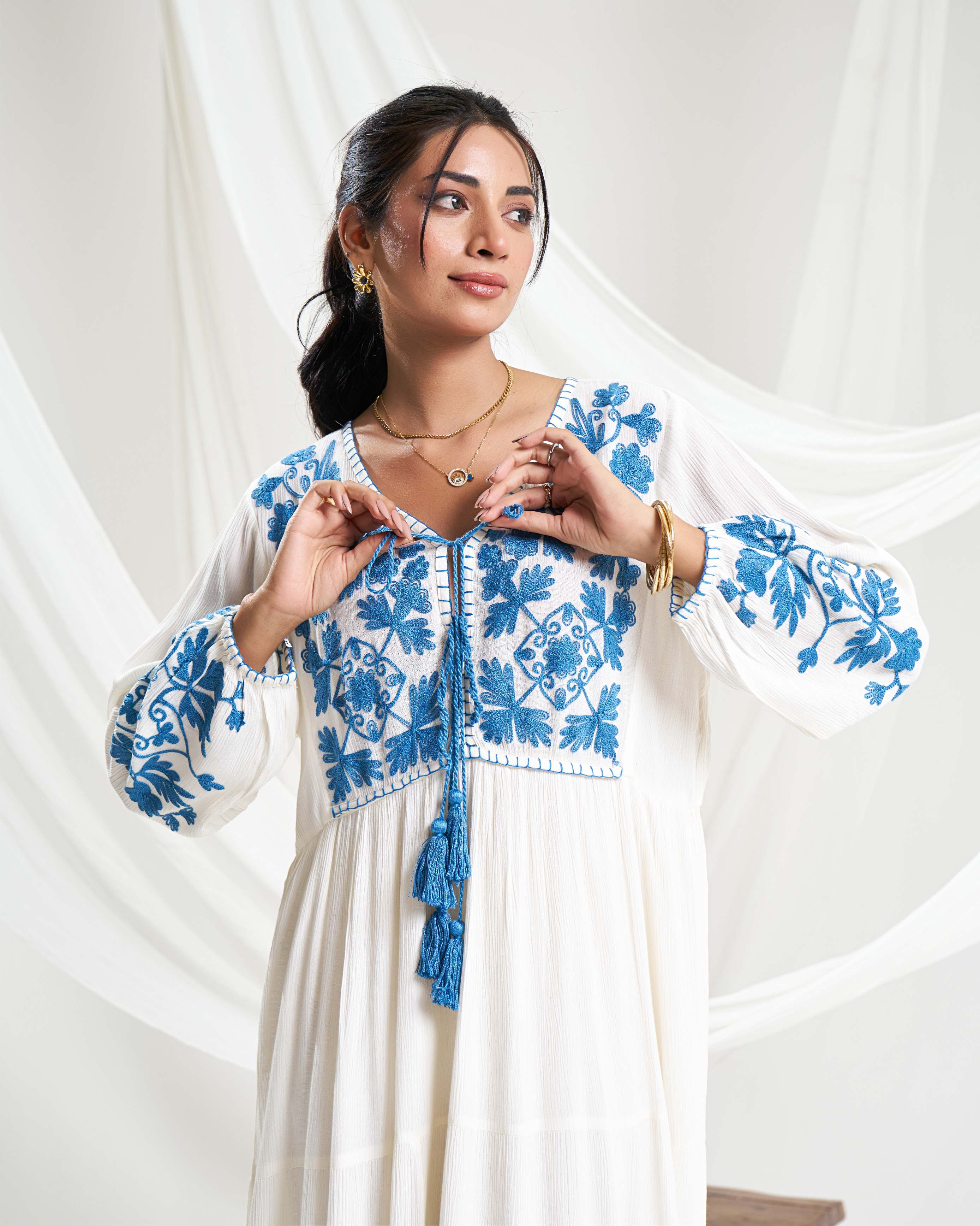 Naina Dress