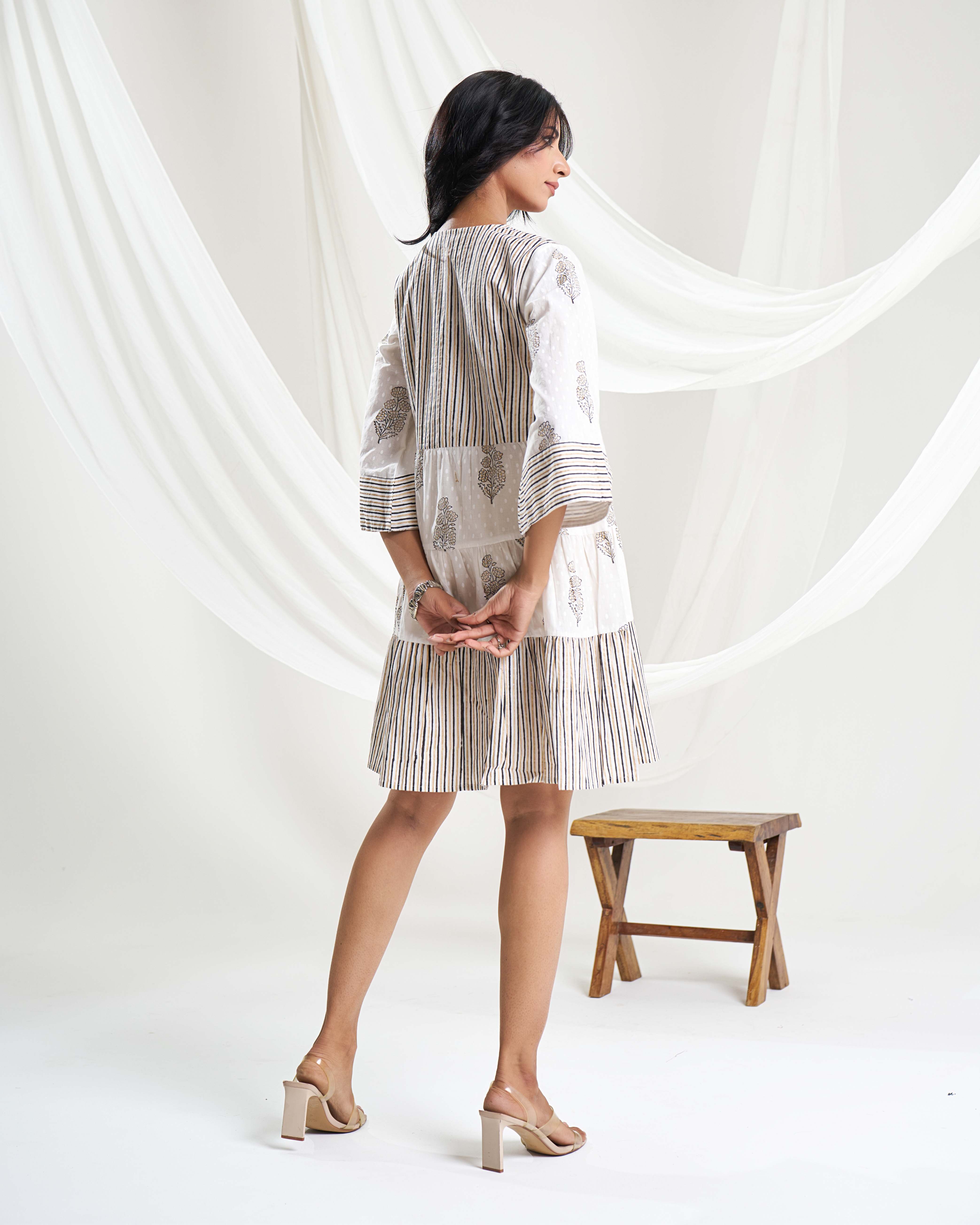 Zeenat Dress