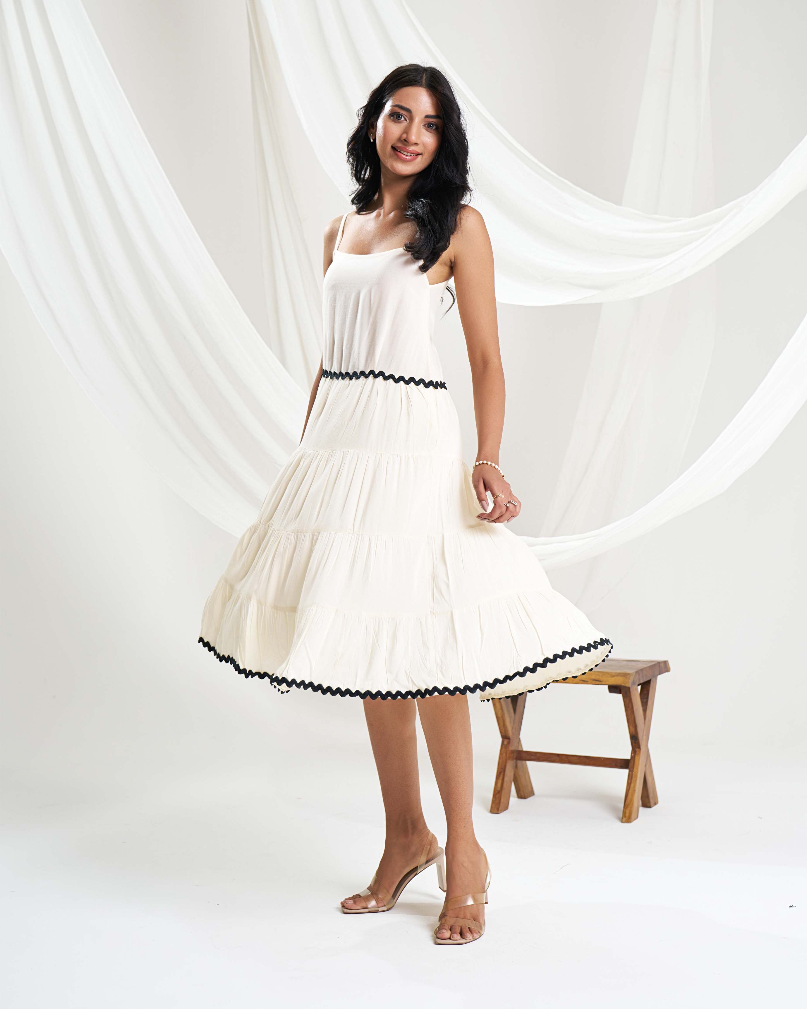 Chandni Dress
