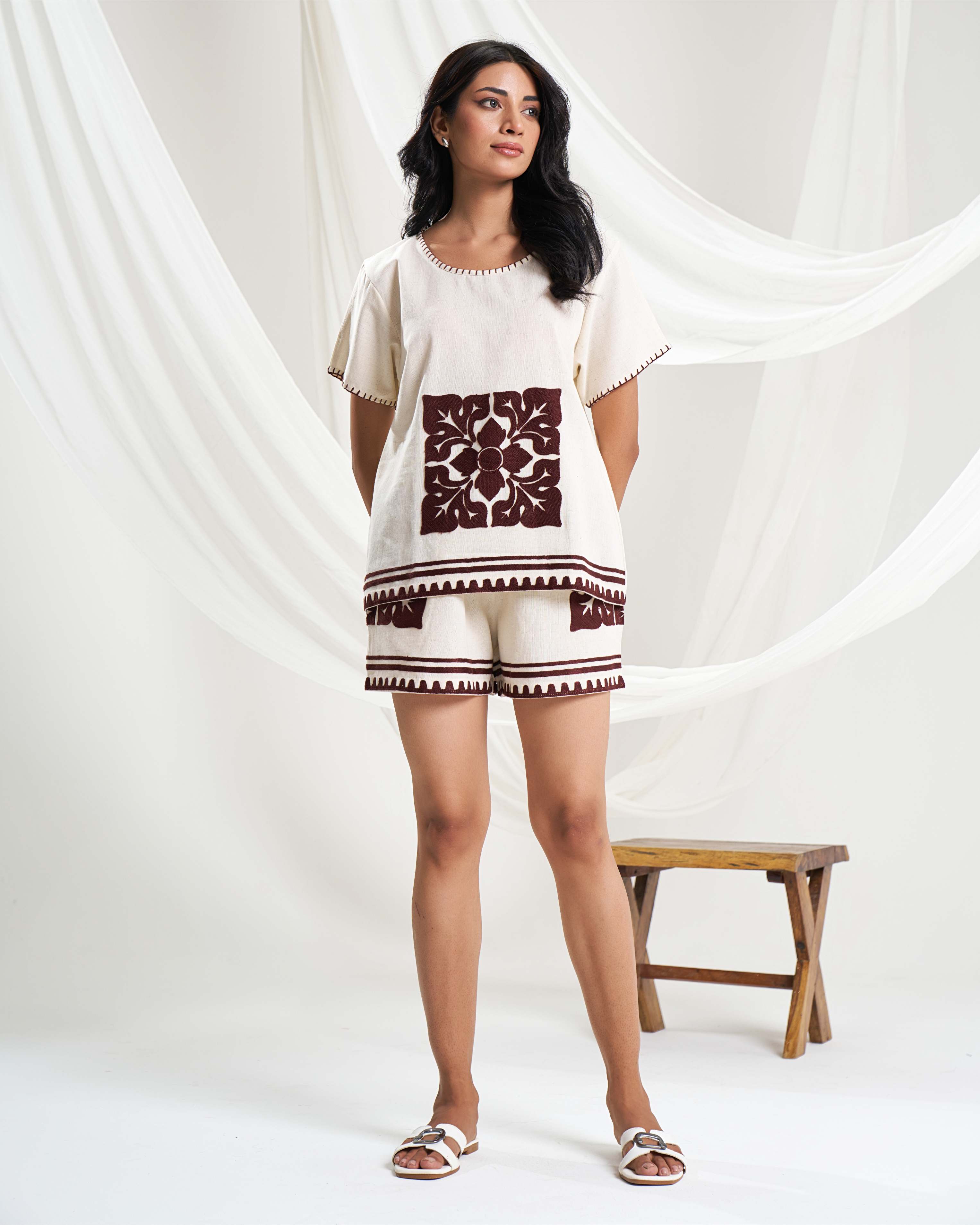Chai Cord Set