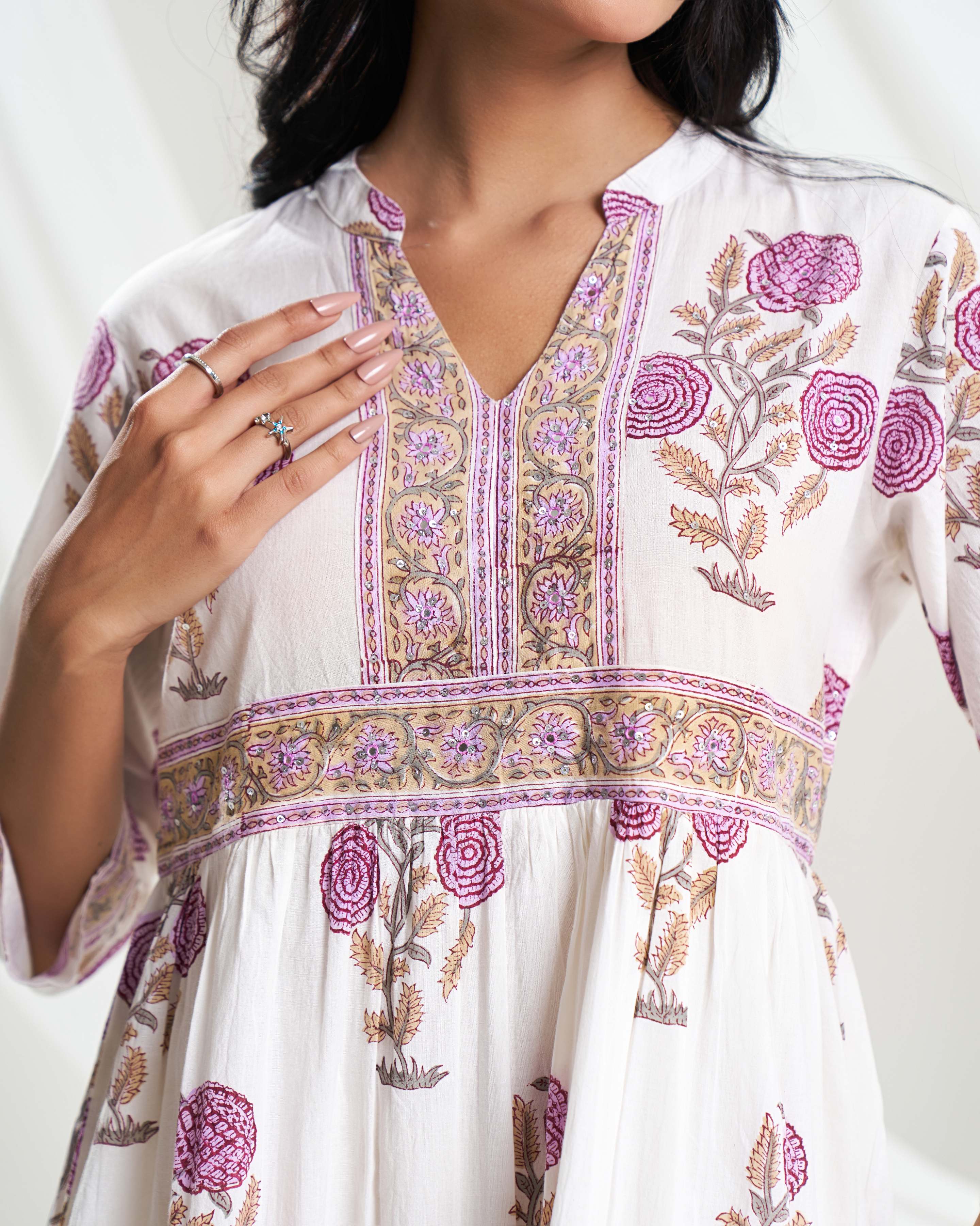 Jugni Dress