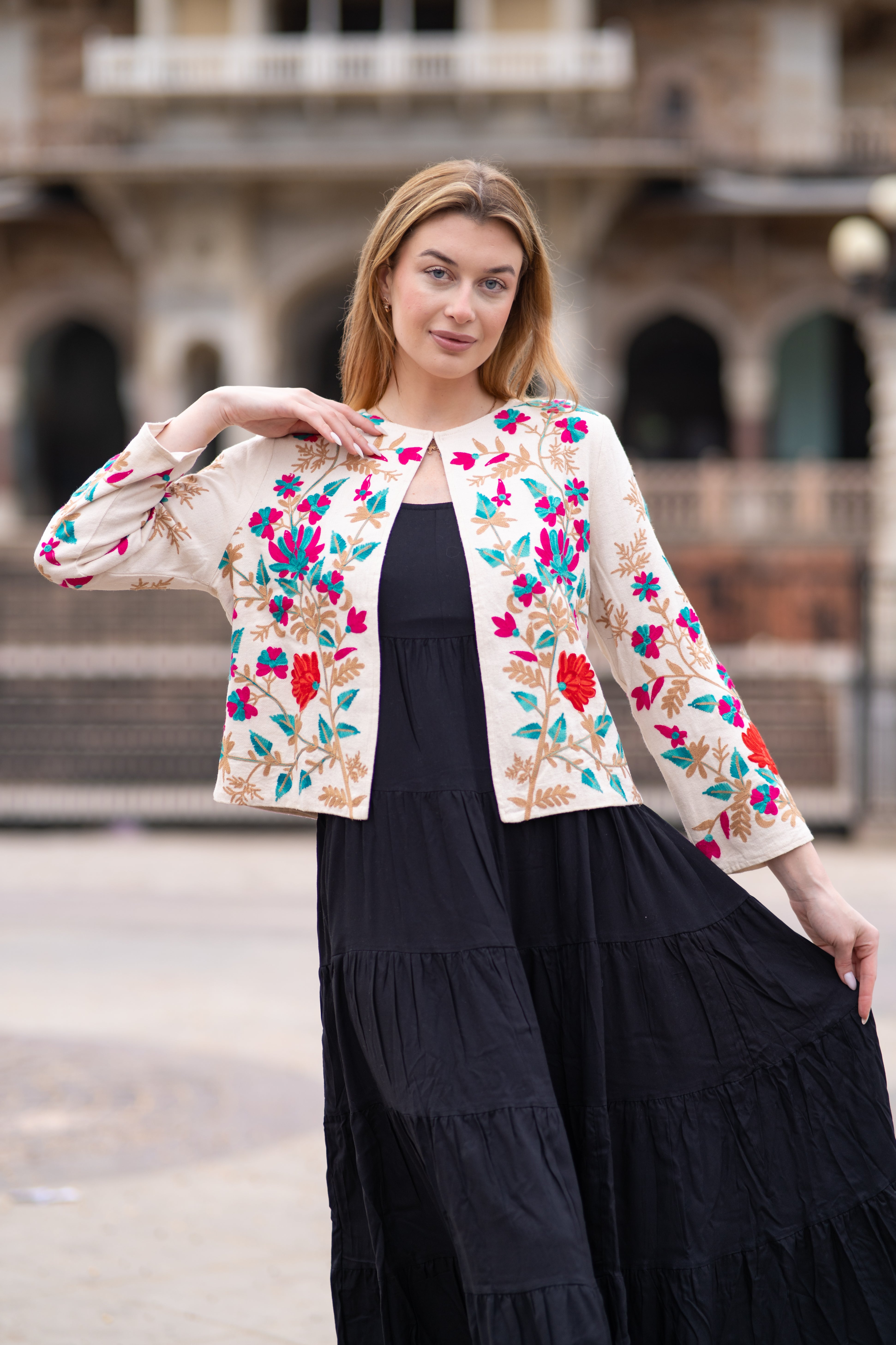 Tove Jacket