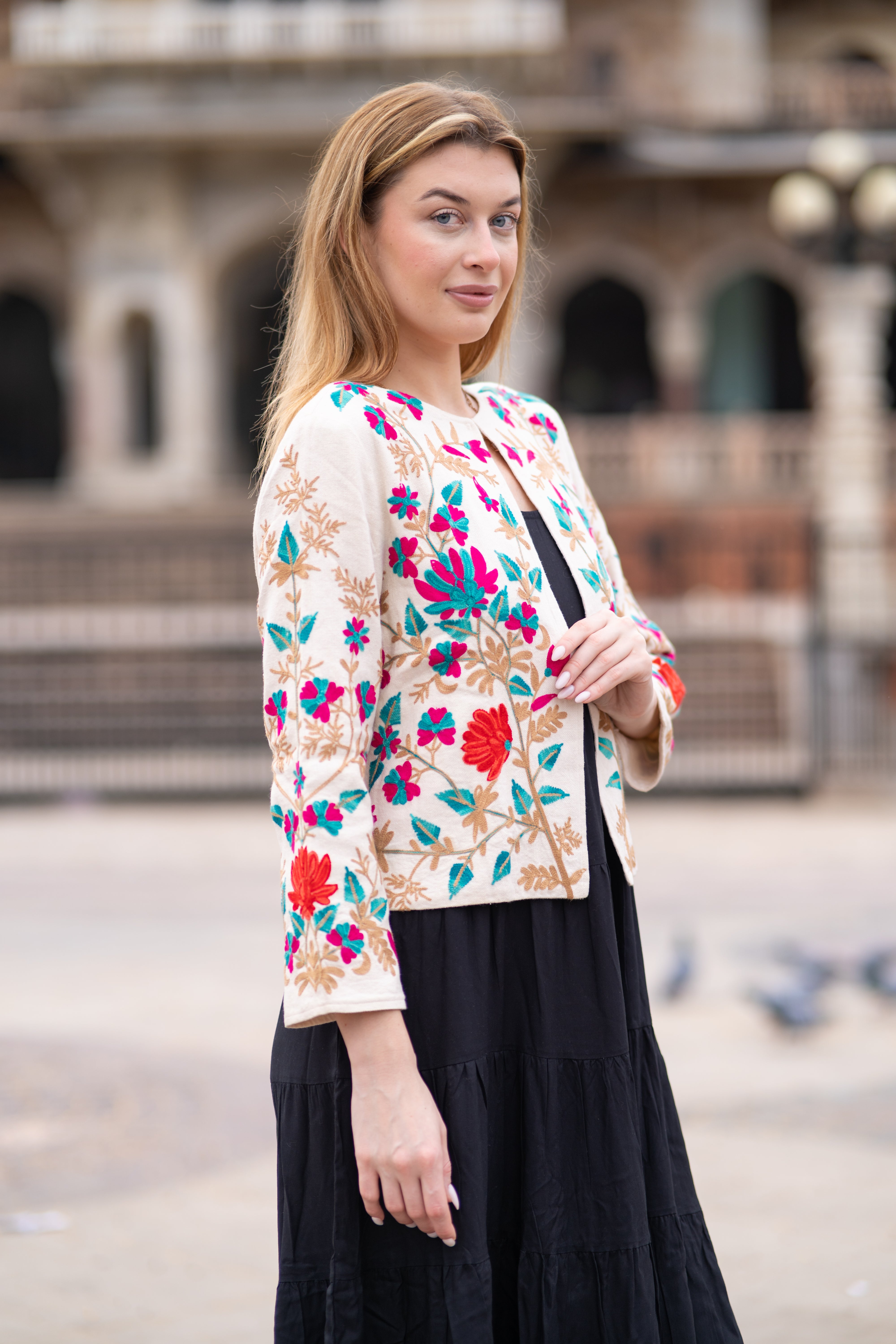 Tove Jacket