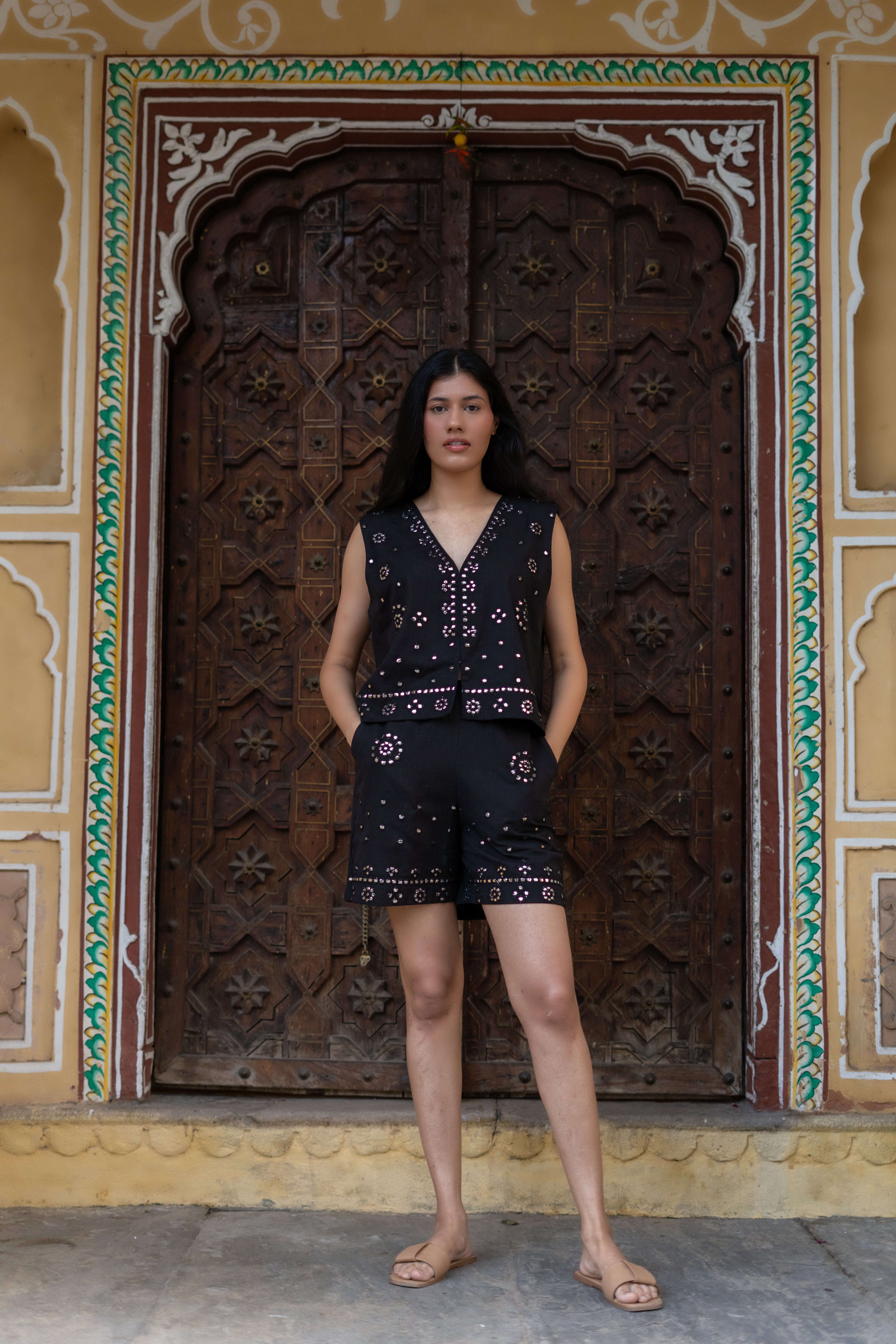 Aaina co-ord set