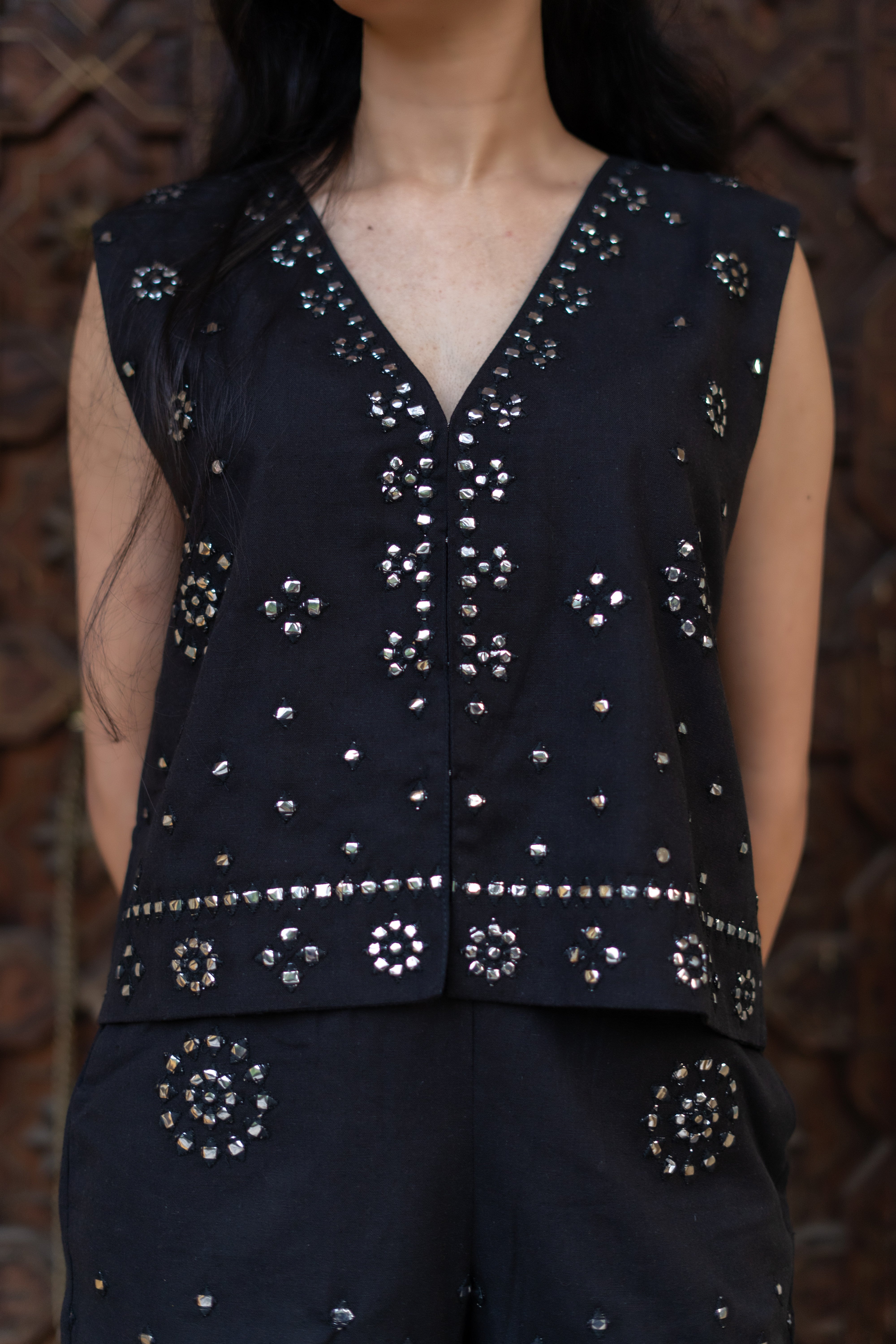 Aaina co-ord set